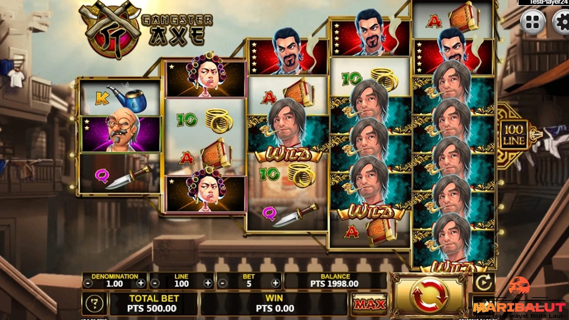 4 Rahasia Gangster Axe yang Bikin Kamu Auto Ngerasa Candu 2 4 Rahasia Gangster Axe yang Bikin Kamu Auto Ngerasa Candu