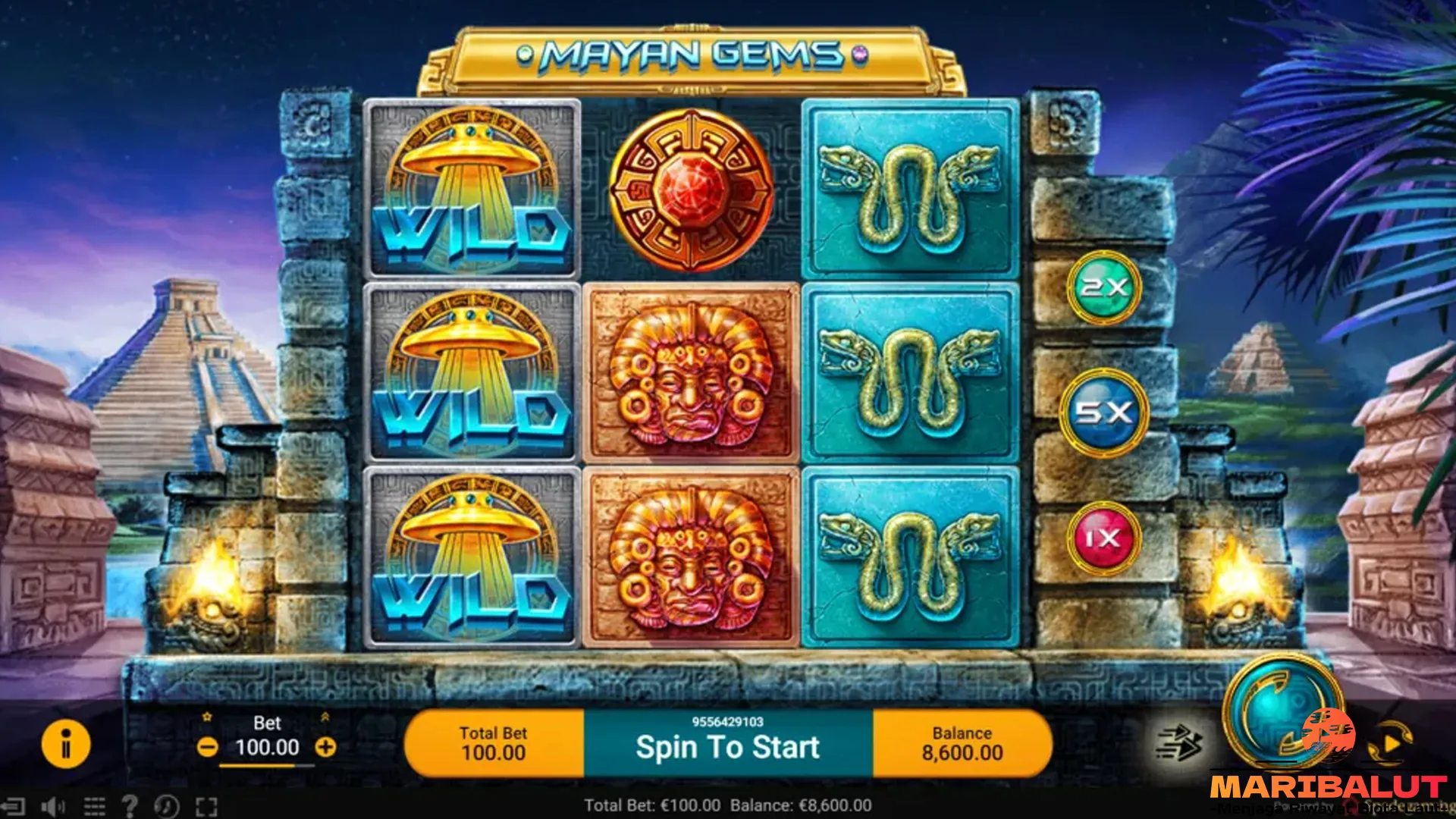 Slot777 Kupas Tuntas Mayan Gems, Tema Maya Yang Epik