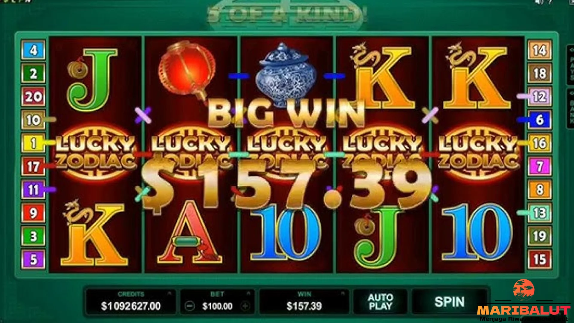 Situs Slot Online Lucky Zodiac: 5 Shio Nu Auto Bikin Halu Epik 2 Situs Slot Online Lucky Zodiac: 5 Shio Nu Auto Bikin Halu Epik