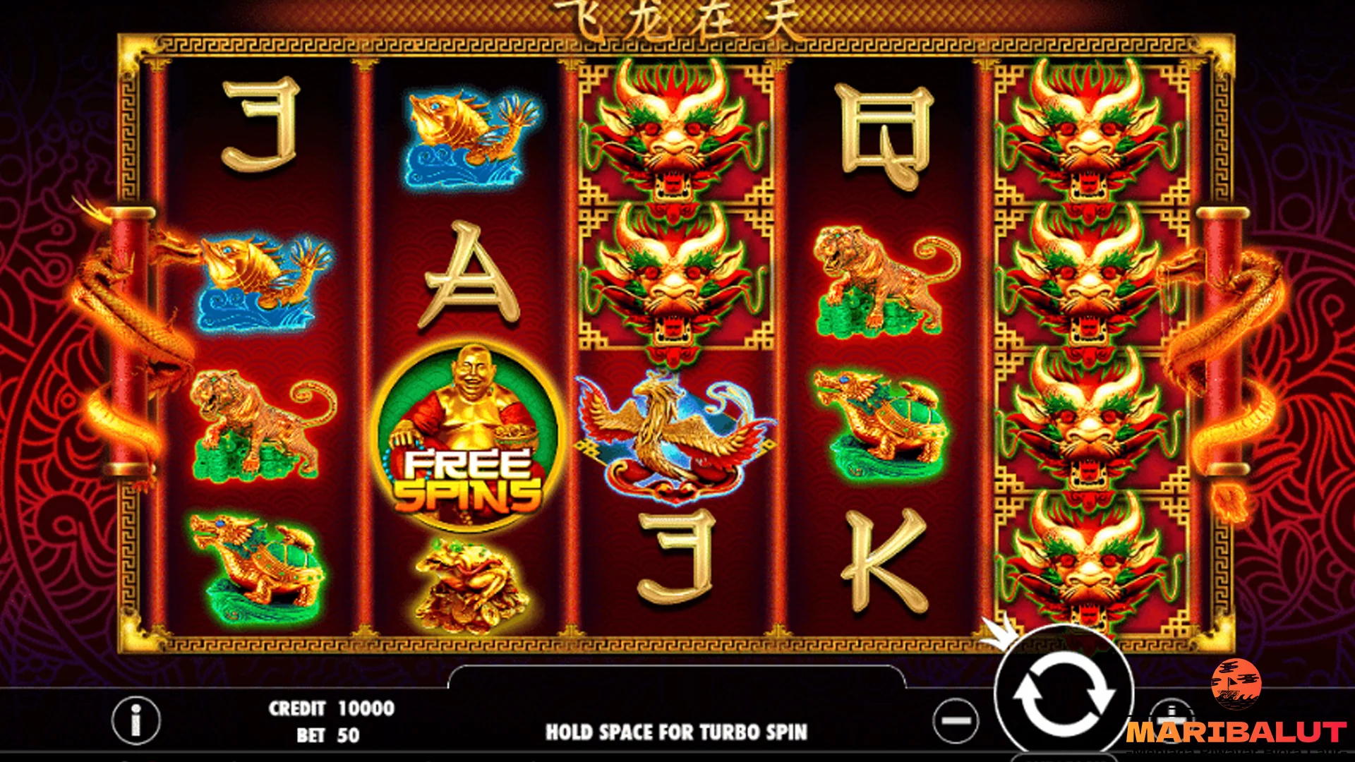 Rahasia Dunia Lucky Dragons: 5 Zona yang Punya Cerita