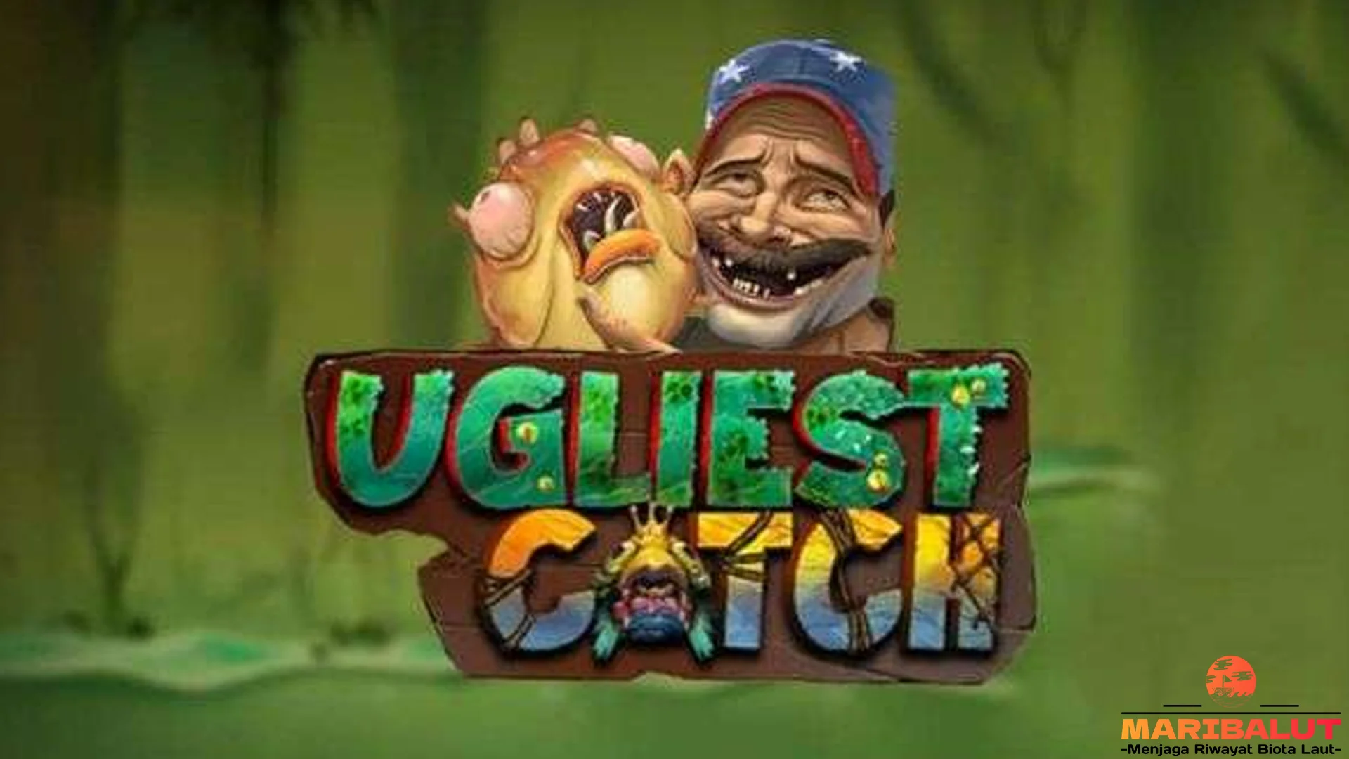 Dinamika Perburuan Ugliest Catch dalam 4 Tantangan Terberat