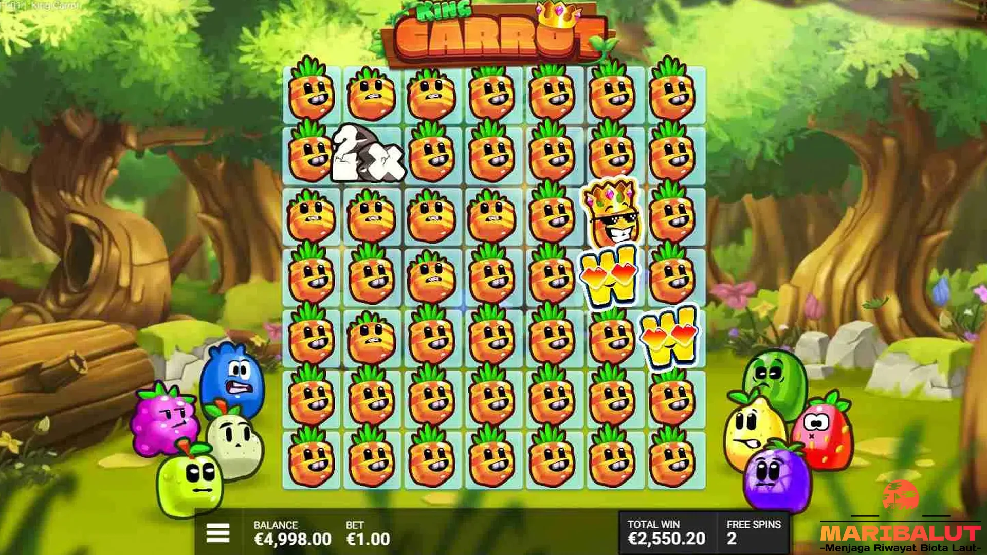 Kontroversi 5 Polemik King Carrot yang Viral Gaduh Situs Toto 2 Kontroversi 5 Polemik King Carrot yang Viral Gaduh Situs Toto