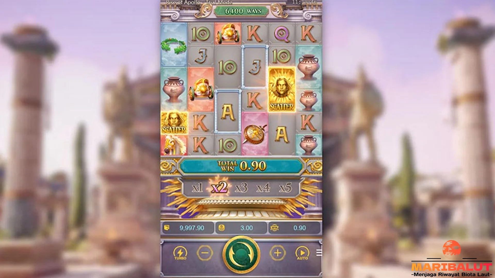 Siapa 4 Dewa Olimpus Tersembunyi di Rise of Apollo? Ini Bocorannya 2 Siapa 4 Dewa Olimpus Tersembunyi di Rise of Apollo? Ini Bocorannya