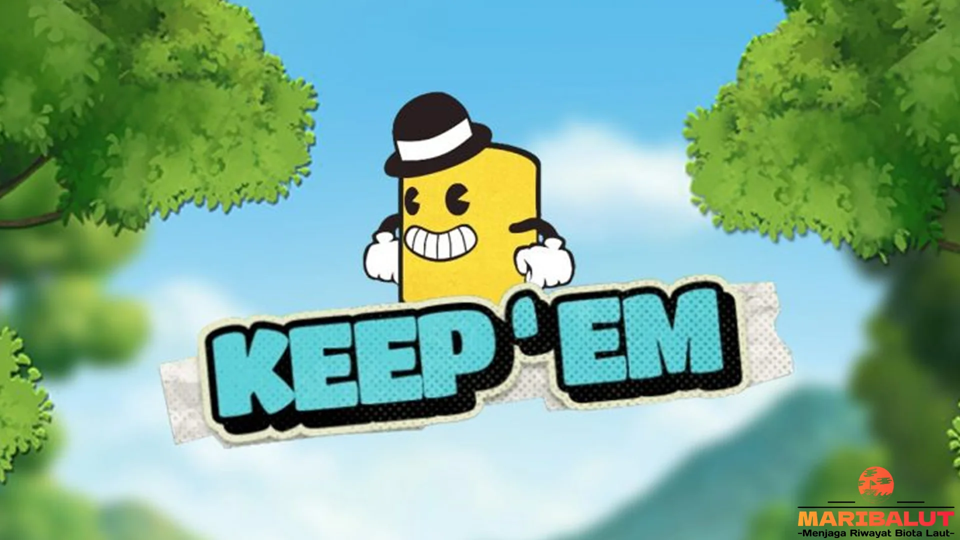 Keepem Review Situs Slot Terbaru dengan Mekanik Unik di Tahun 2025