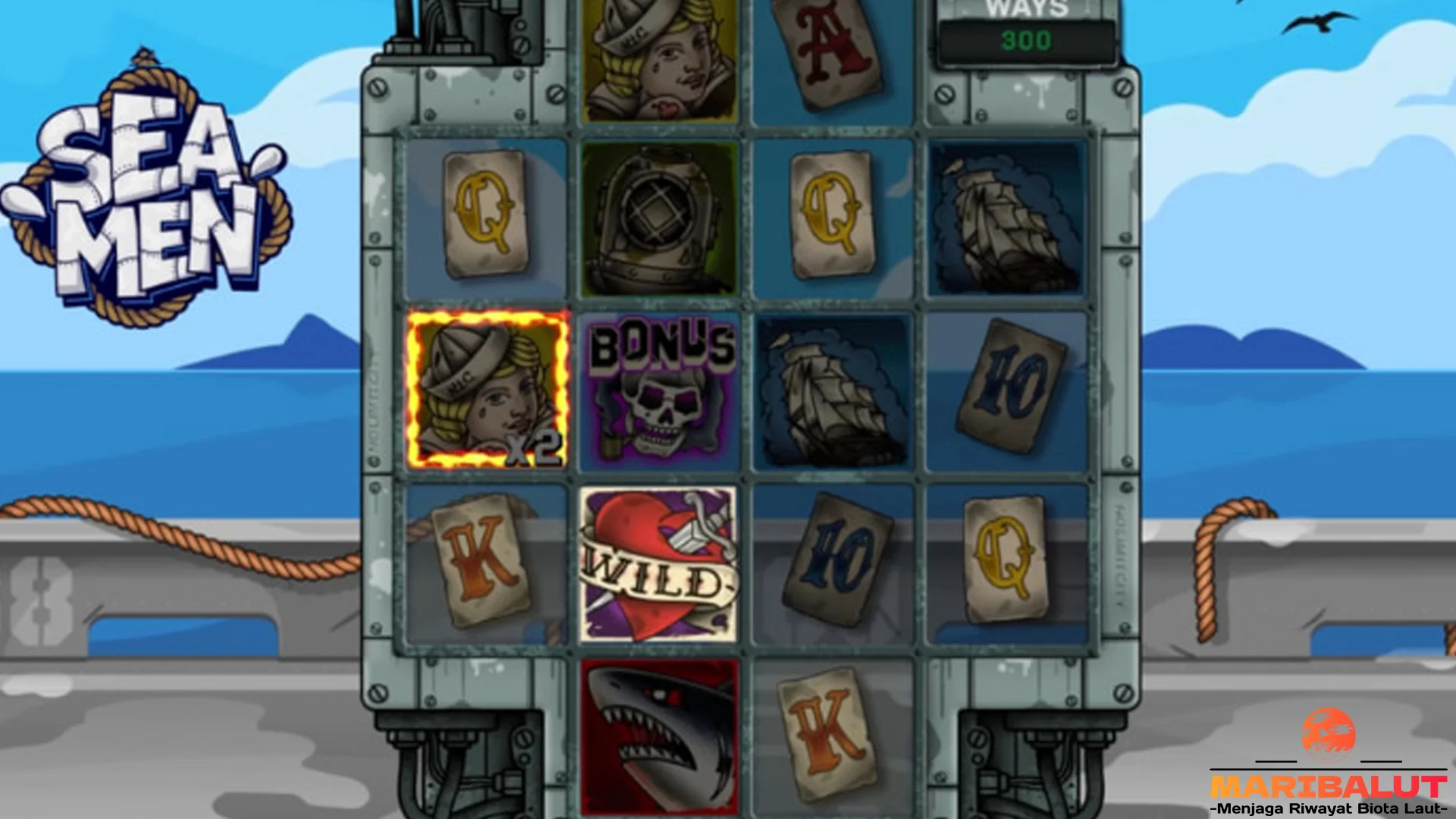 Game Seamen: Ngingetin 5 Fakta Aneh yang Bikin Kamu Geleng 4 Game Seamen: Ngingetin 5 Fakta Aneh yang Bikin Kamu Geleng