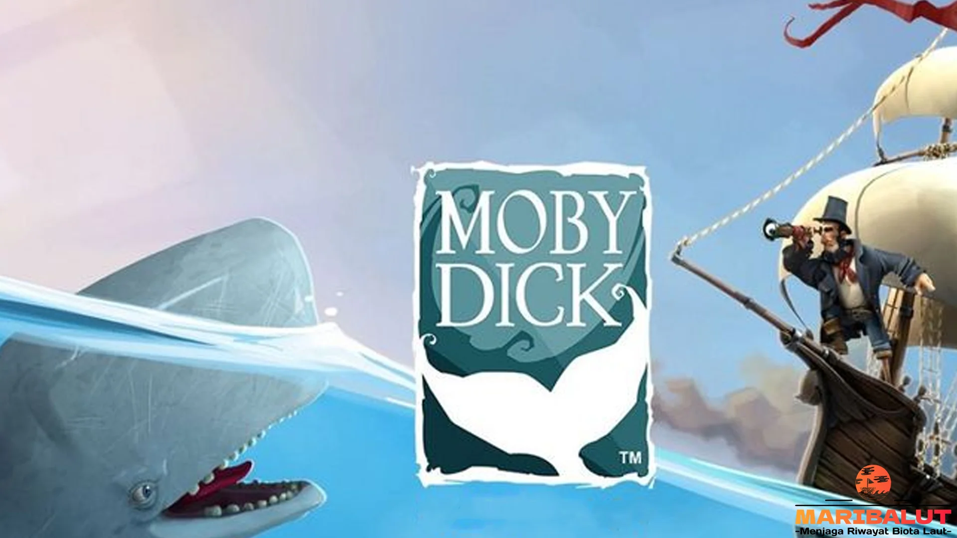 Tema Lautnya Dive Deep Banget! 4 Elemen Moby Dick Dekorasi Paling Stylish