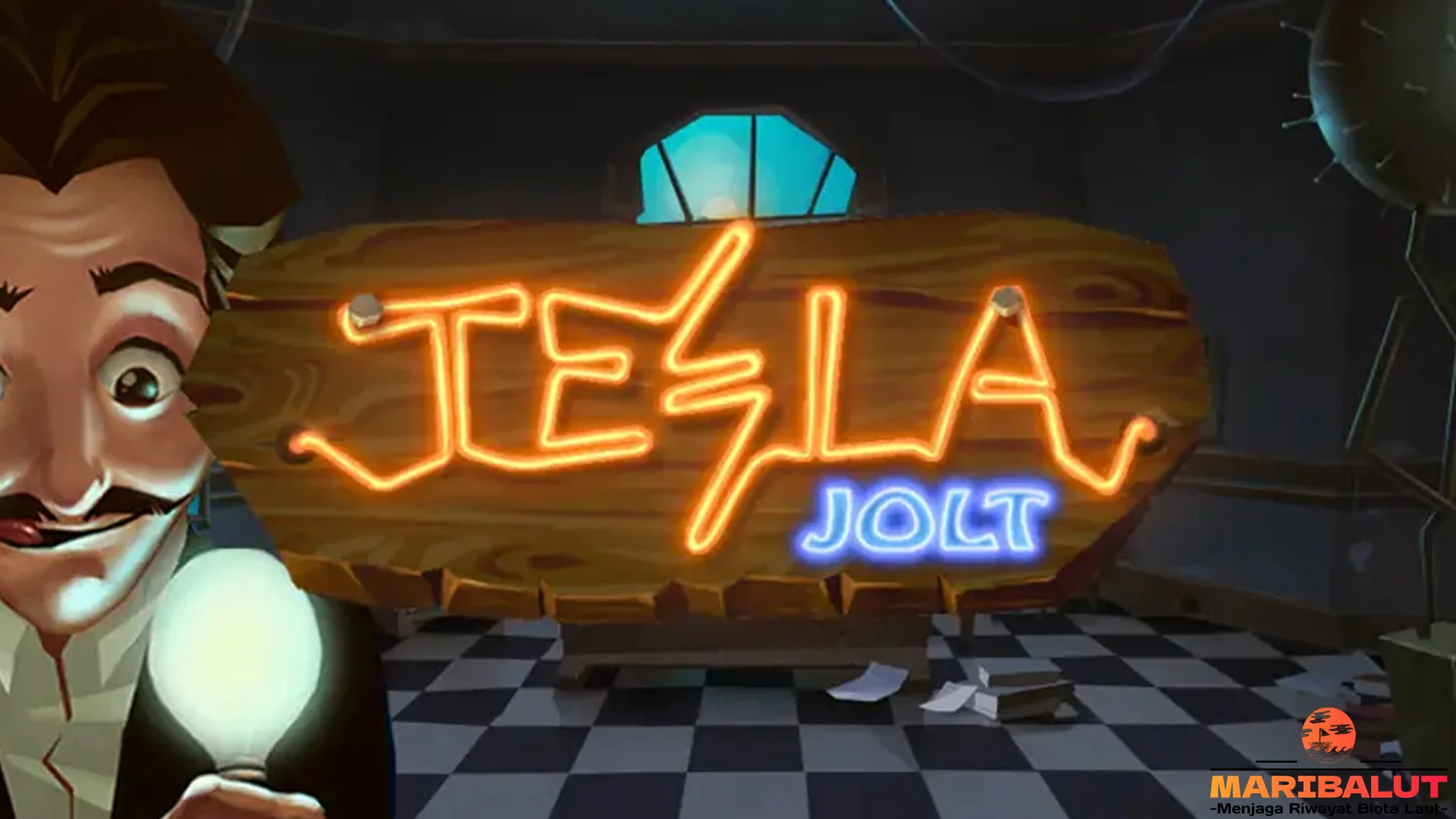 Demen Game Sains? Ini 4 Eksperimen Paling Gila di Tesla Jolt