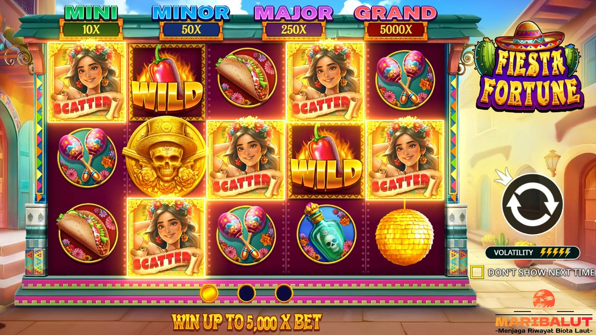 Dari Game ke Tren, 5 Poin Fiesta Fortune Disukai Anak Zaman Now