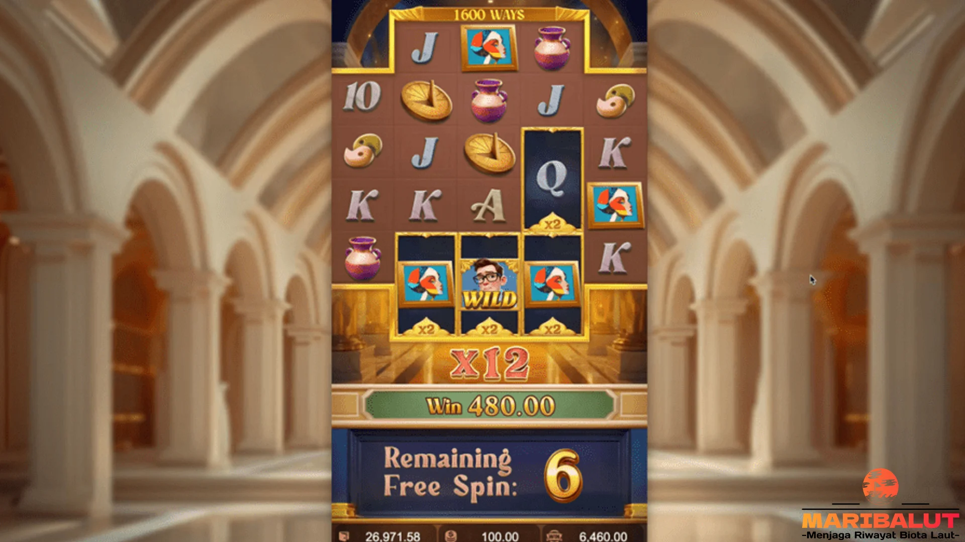 Soundtrack Museum Mystery 2025 dengan Vibesnya Misterius Banget