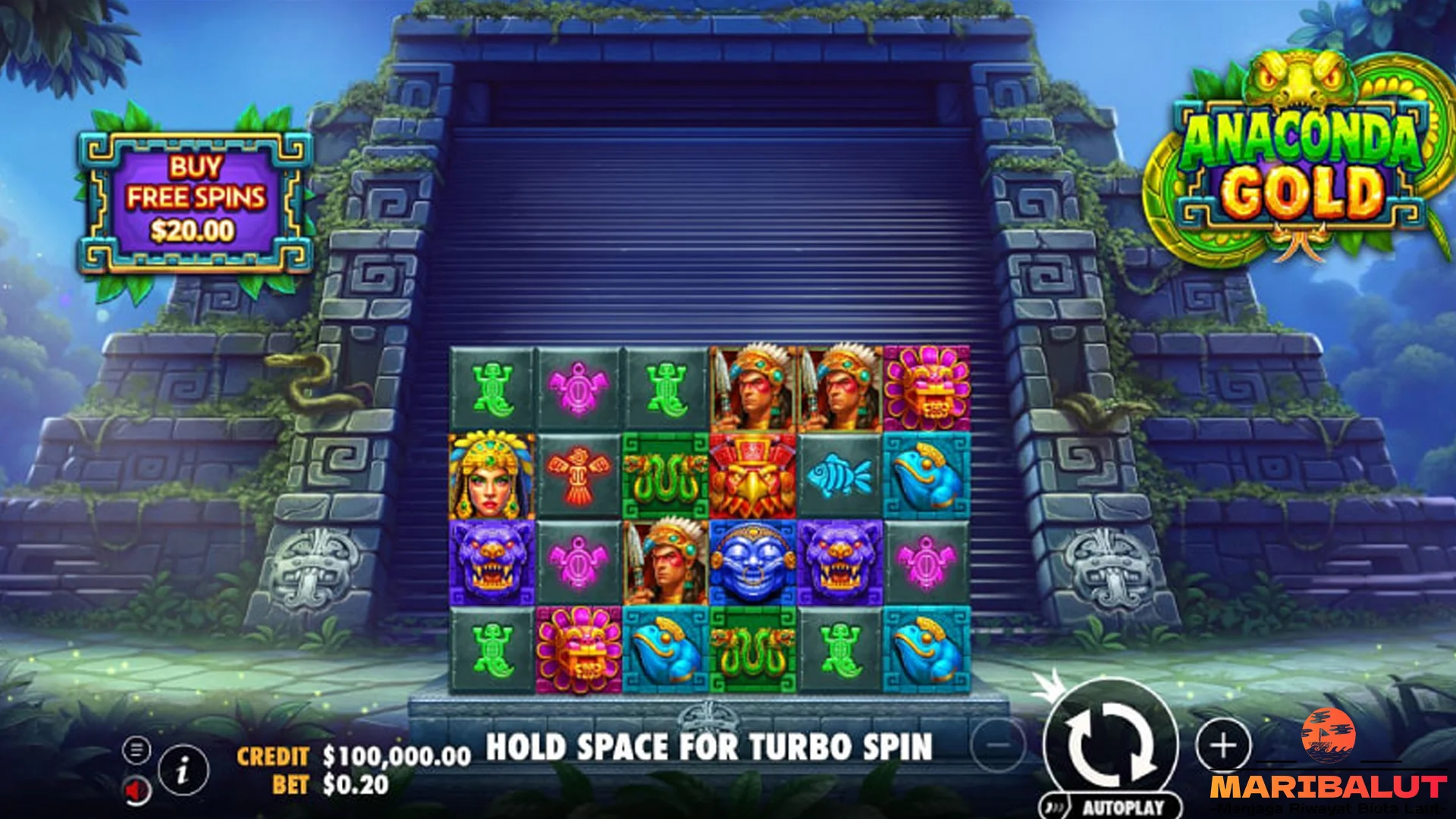 Lebih dari Ular Emas, Ini 5 Falsafah Siklus Terbaru di Anaconda Gold