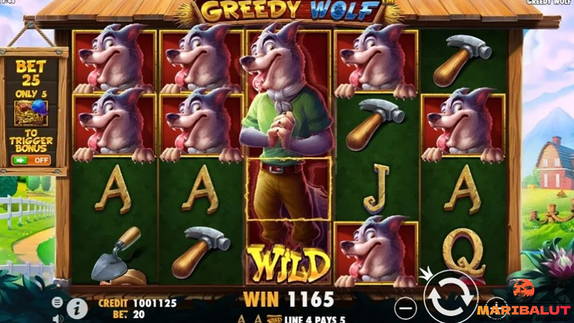 Greedy Wolf Bukan Cuma Aksi, Tapi 5 Metafora Persaingan Zaman Sekarang