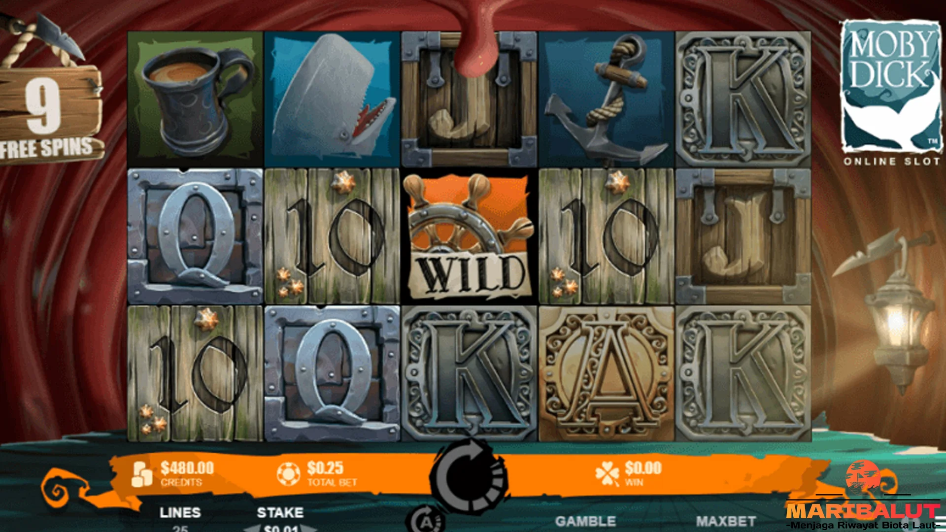 Tema Lautnya Dive Deep Banget! 4 Elemen Moby Dick Dekorasi Paling Stylish 2 Tema Lautnya Dive Deep Banget! 4 Elemen Moby Dick Dekorasi Paling Stylish