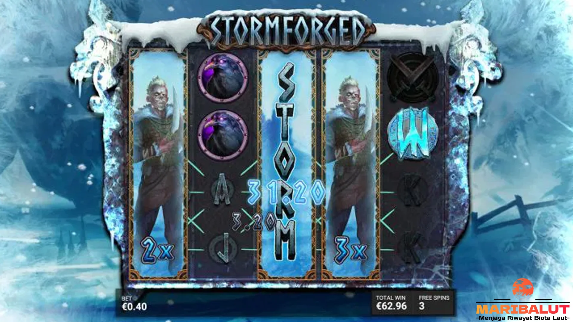 Nggak Cuma Epic, 4 Story Plot Twist Stormforged Bikin Meledak 2 Nggak Cuma Epic, 4 Story Plot Twist Stormforged Bikin Meledak