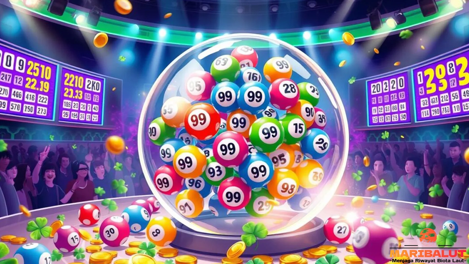 Kode Rahasia Toto: Bocoran 5 'Teknik' Legal Biar Gak Cuma Ngegacha!