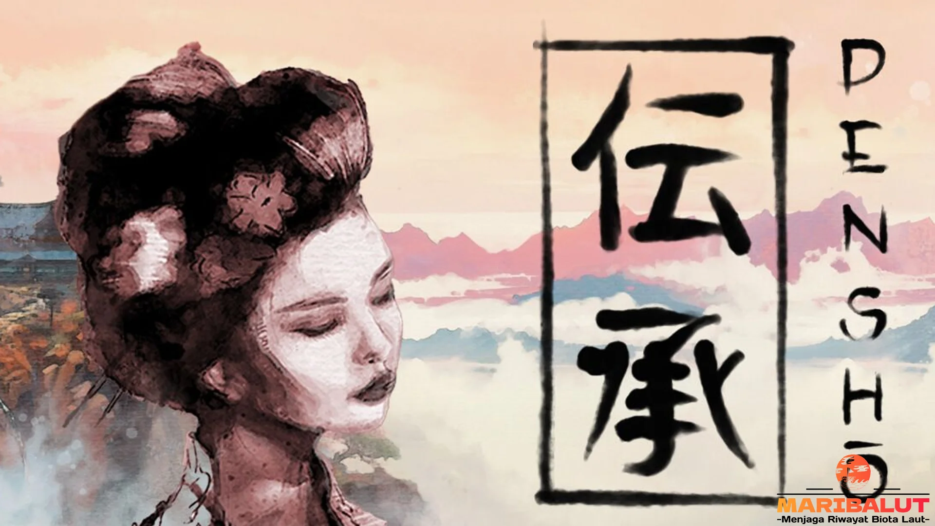 Densho Lagi Viral, Tapi Ini 4 Misteri yang Masih Banyak Dirahasiakan