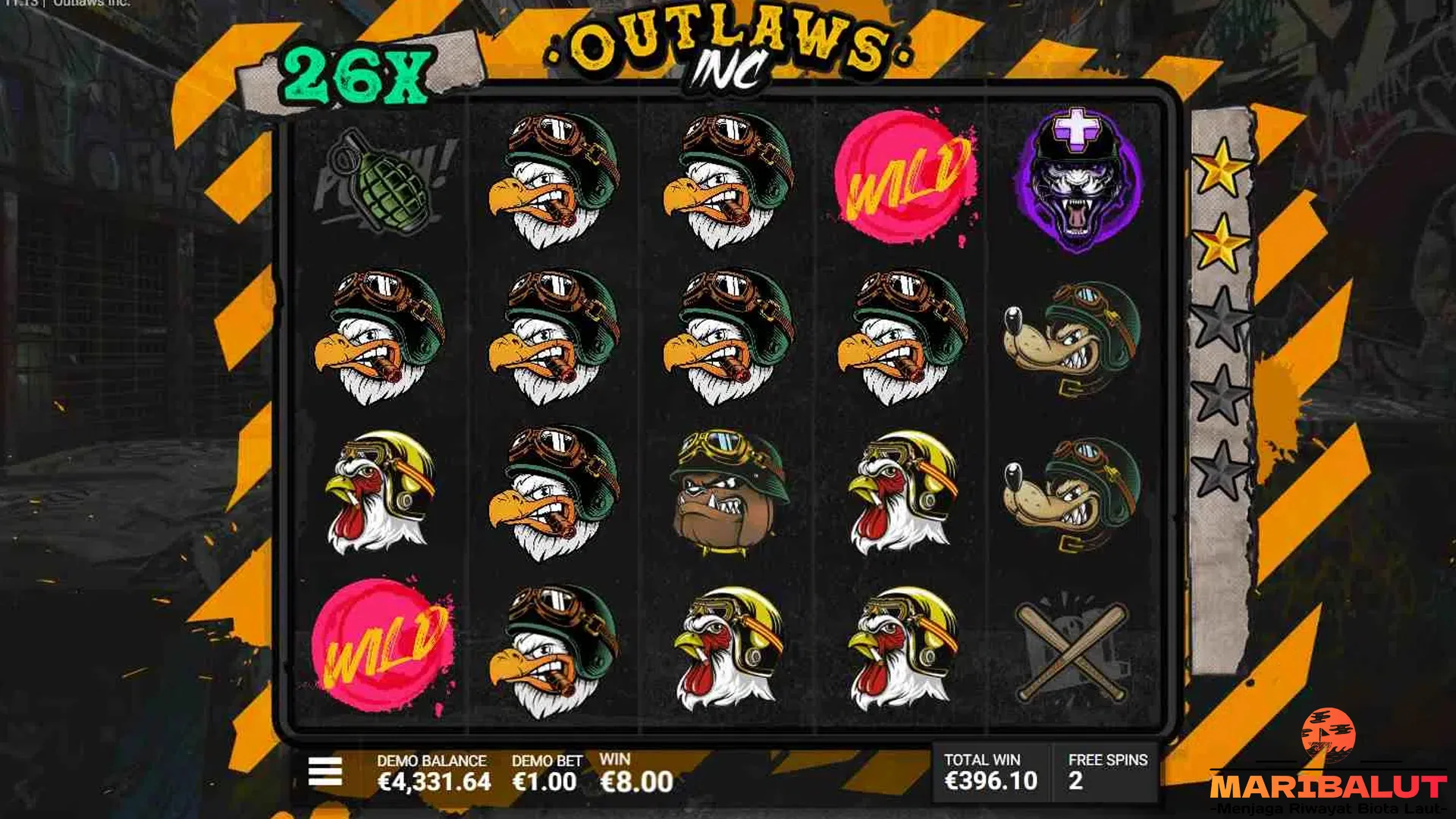 Outlaws Inc Dalam 5 Fakta Developer yang Gak Banyak Orang Tahu