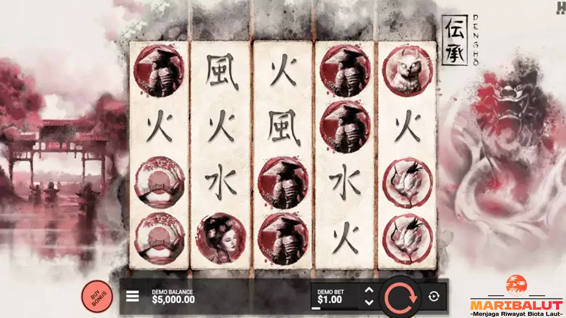 Densho Lagi Viral, Tapi Ini 4 Misteri yang Masih Banyak Dirahasiakan