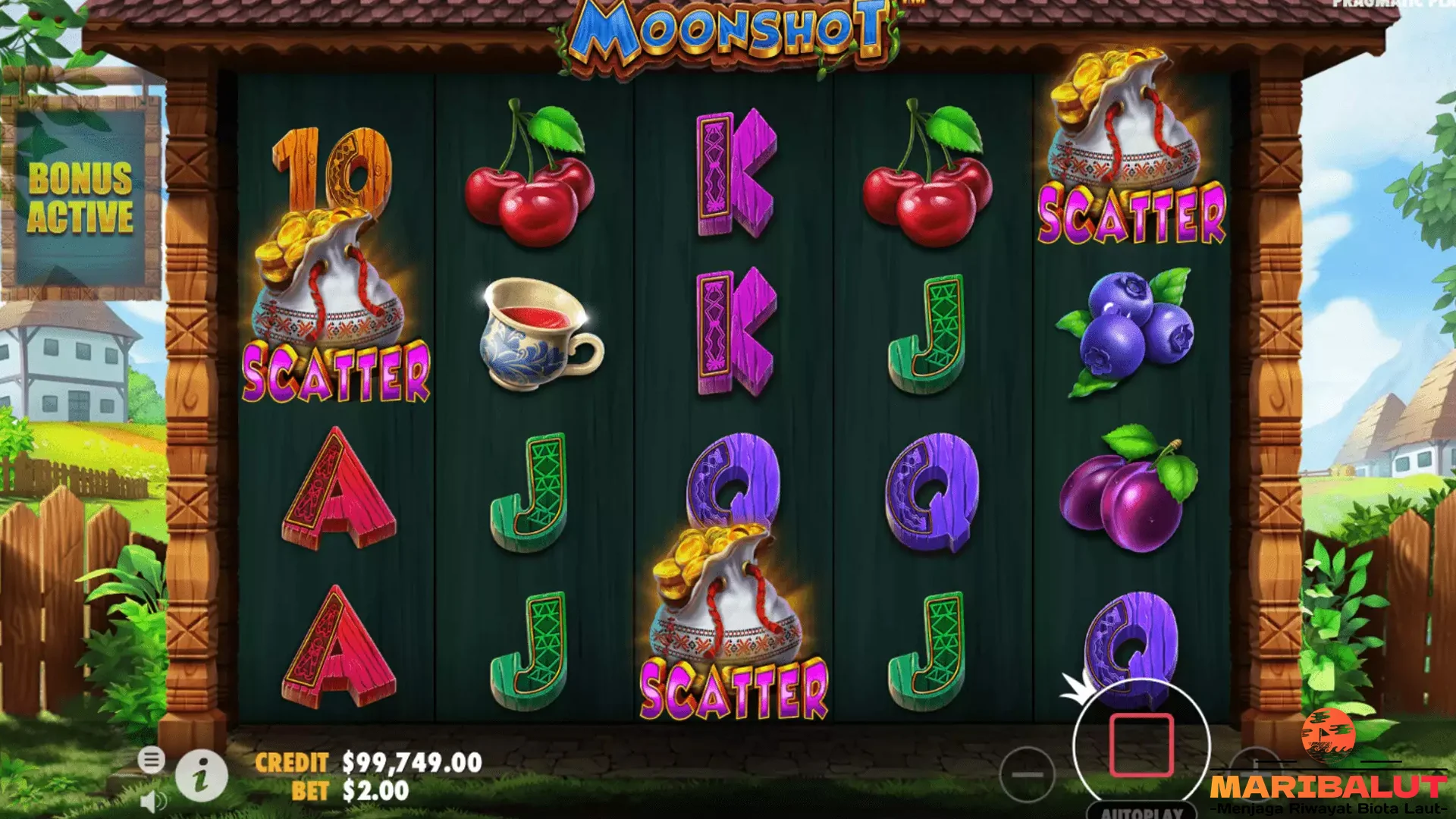 Sebelum Gas, Cek 4 Angle Rahasia Moonshot Buat Auto Dapet High Score 2 Sebelum Gas, Cek 4 Angle Rahasia Moonshot Buat Auto Dapet High Score