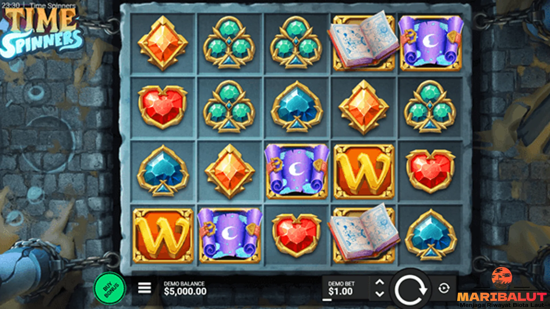 Time Spinners Bocorin 4 Konsep Baru Time Travel yang Nggak Bikin Pusing