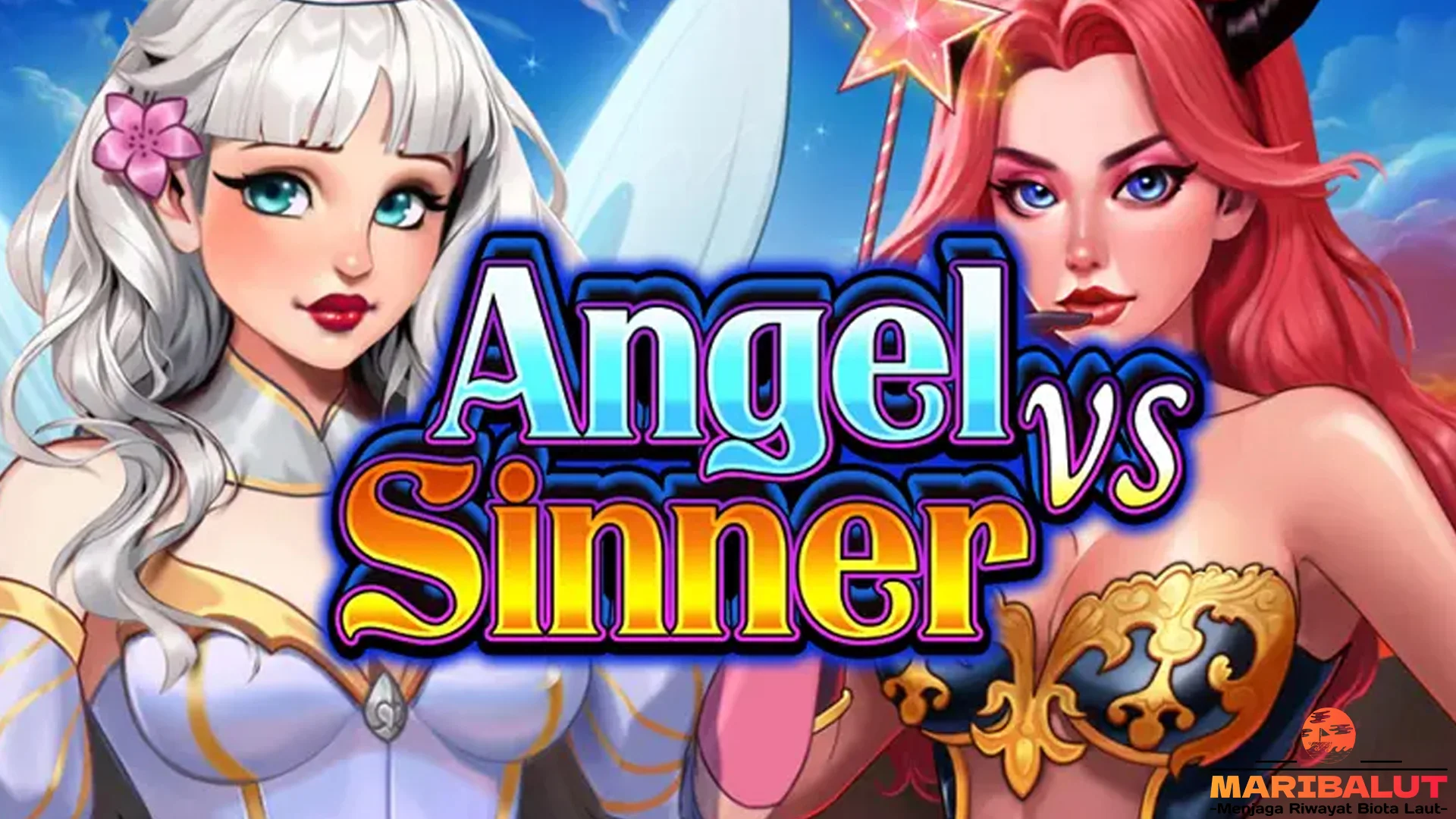 Cek Estetika Angel Vs Sinner Dengan 2 Sisi yang Vibesnya Epik