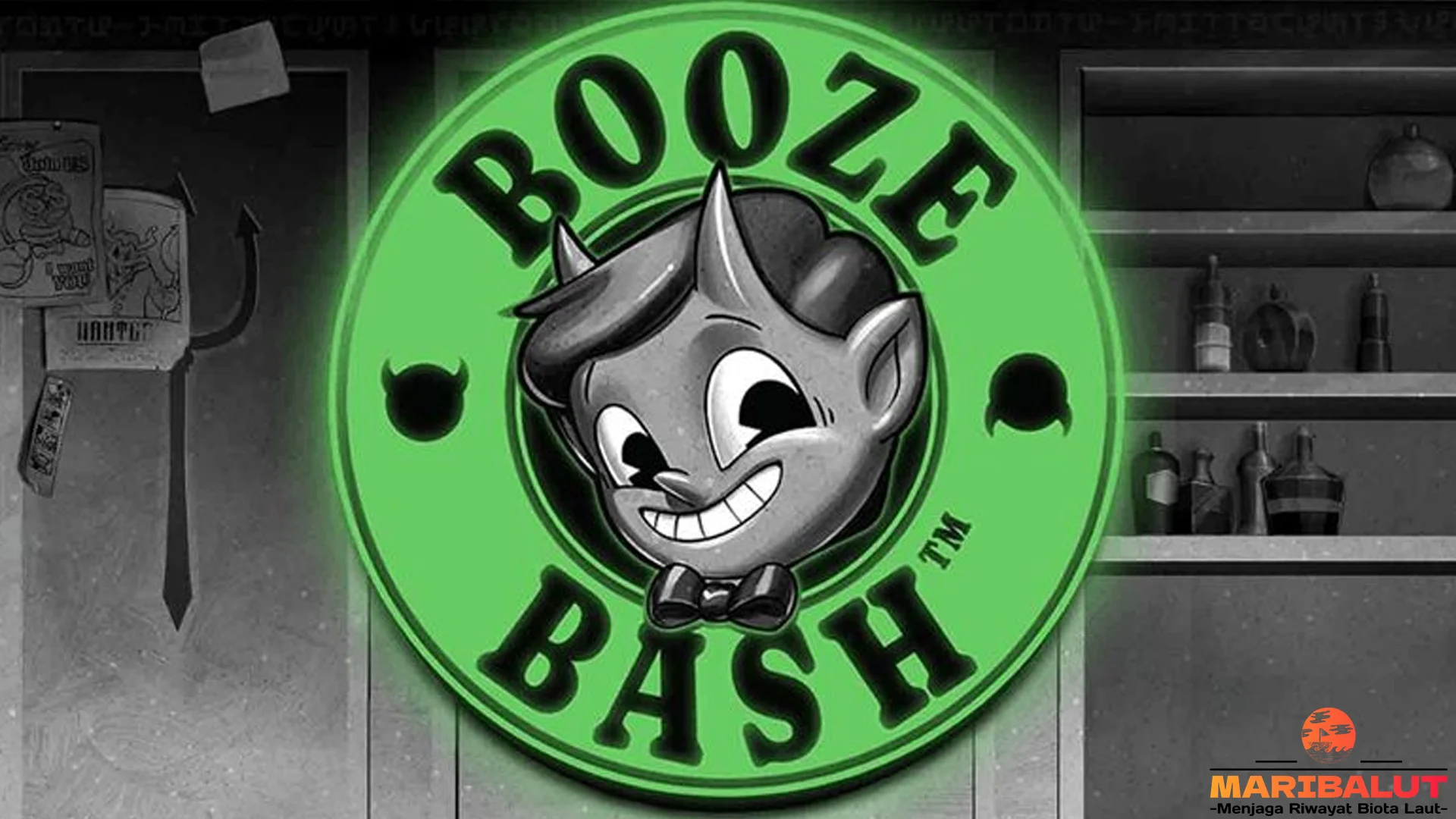 Gak Nyangka! 5 Keunikan Booze Bash yang Bikin Melongo