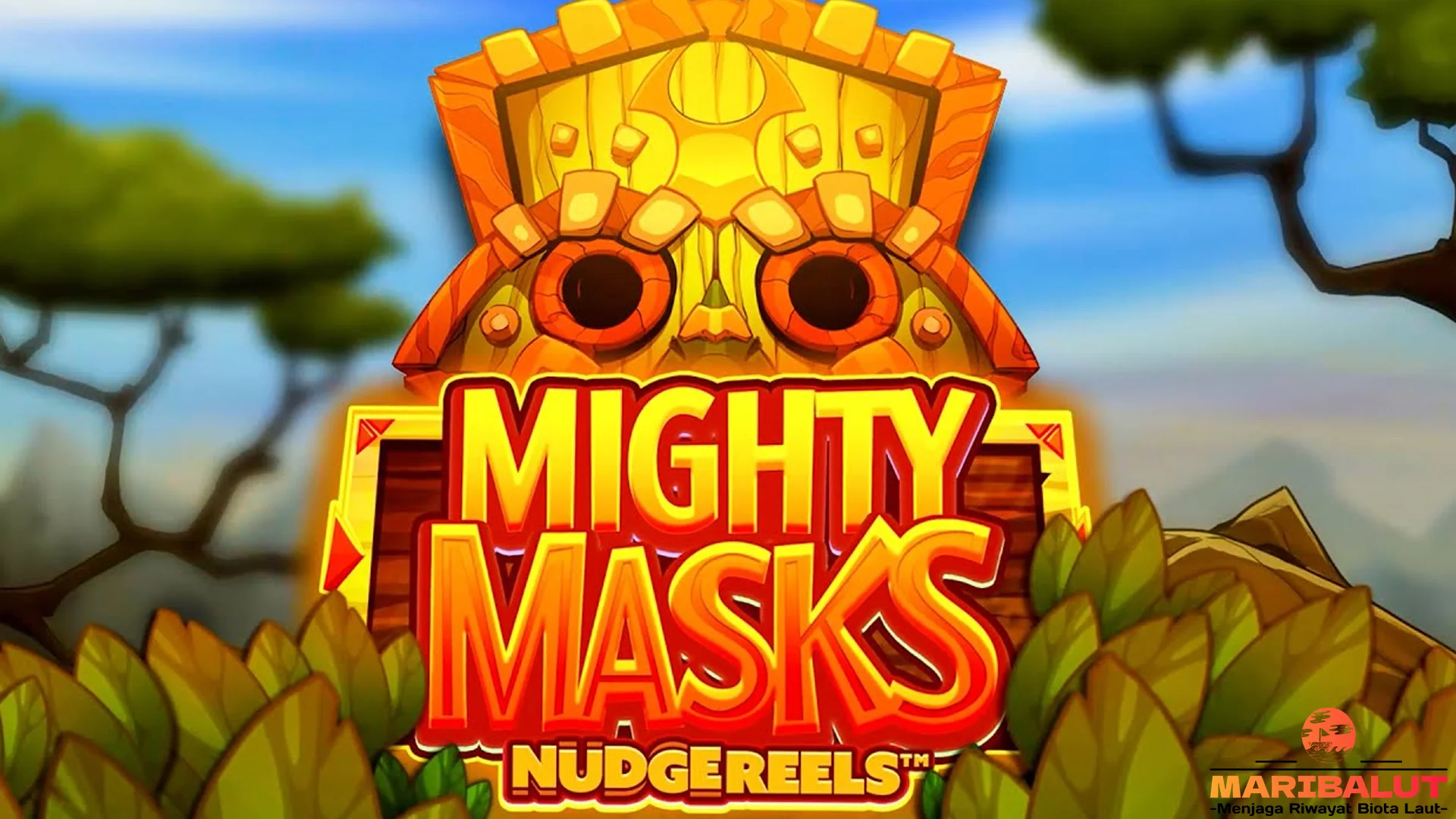 Membahas Mighty Masks: 4 Detail Unik Buatan Hacksaw Gaming