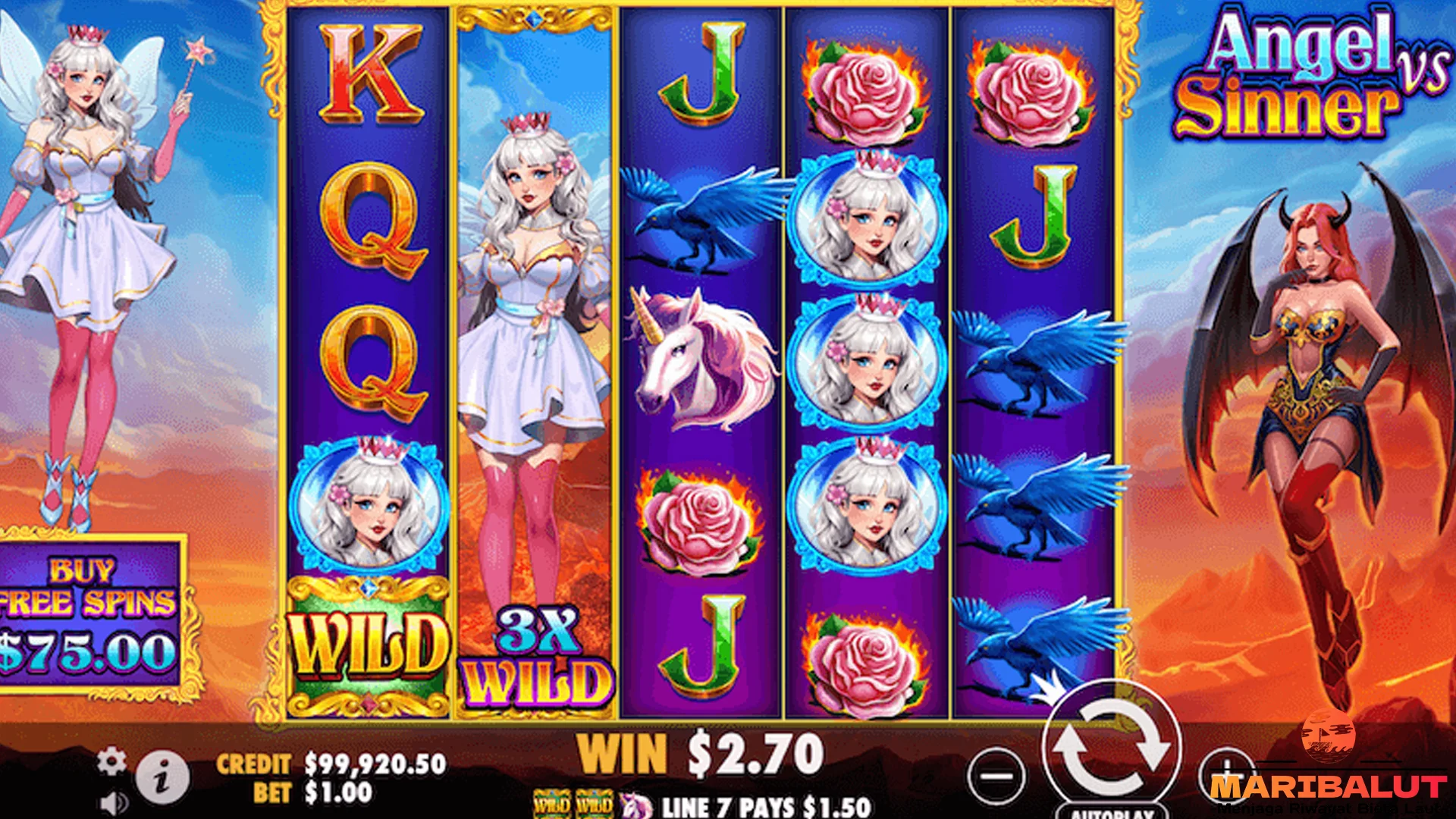 Cek Estetika Angel Vs Sinner Dengan 2 Sisi yang Vibesnya Epik 2 Cek Estetika Angel Vs Sinner Dengan 2 Sisi yang Vibesnya Epik