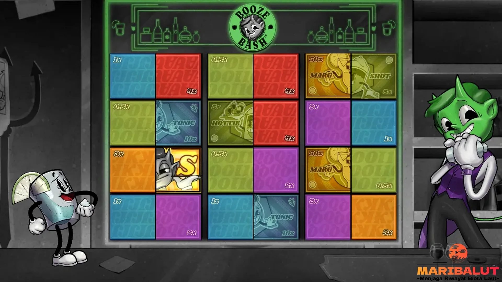 Gak Nyangka! 5 Keunikan Booze Bash yang Bikin Melongo