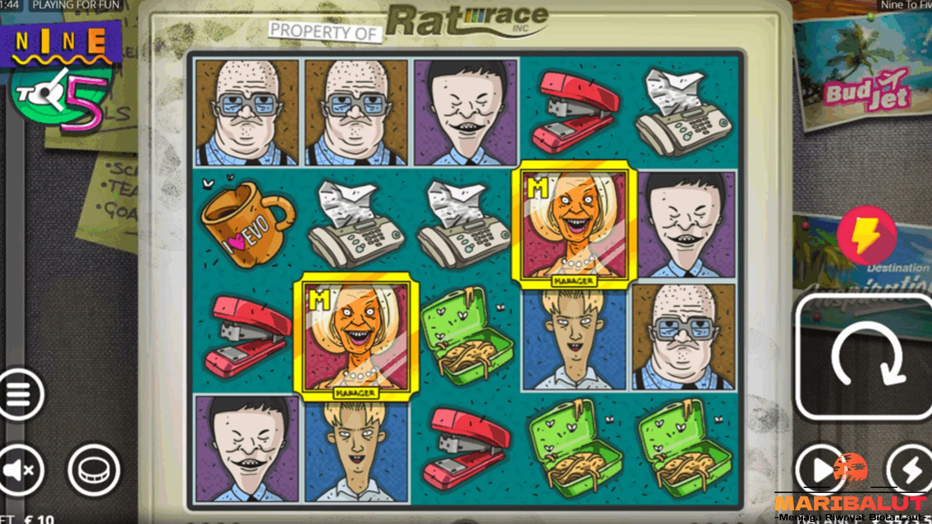 Gila Banget! 5 Multiplier Nine To Five yang Jarang Dibahas