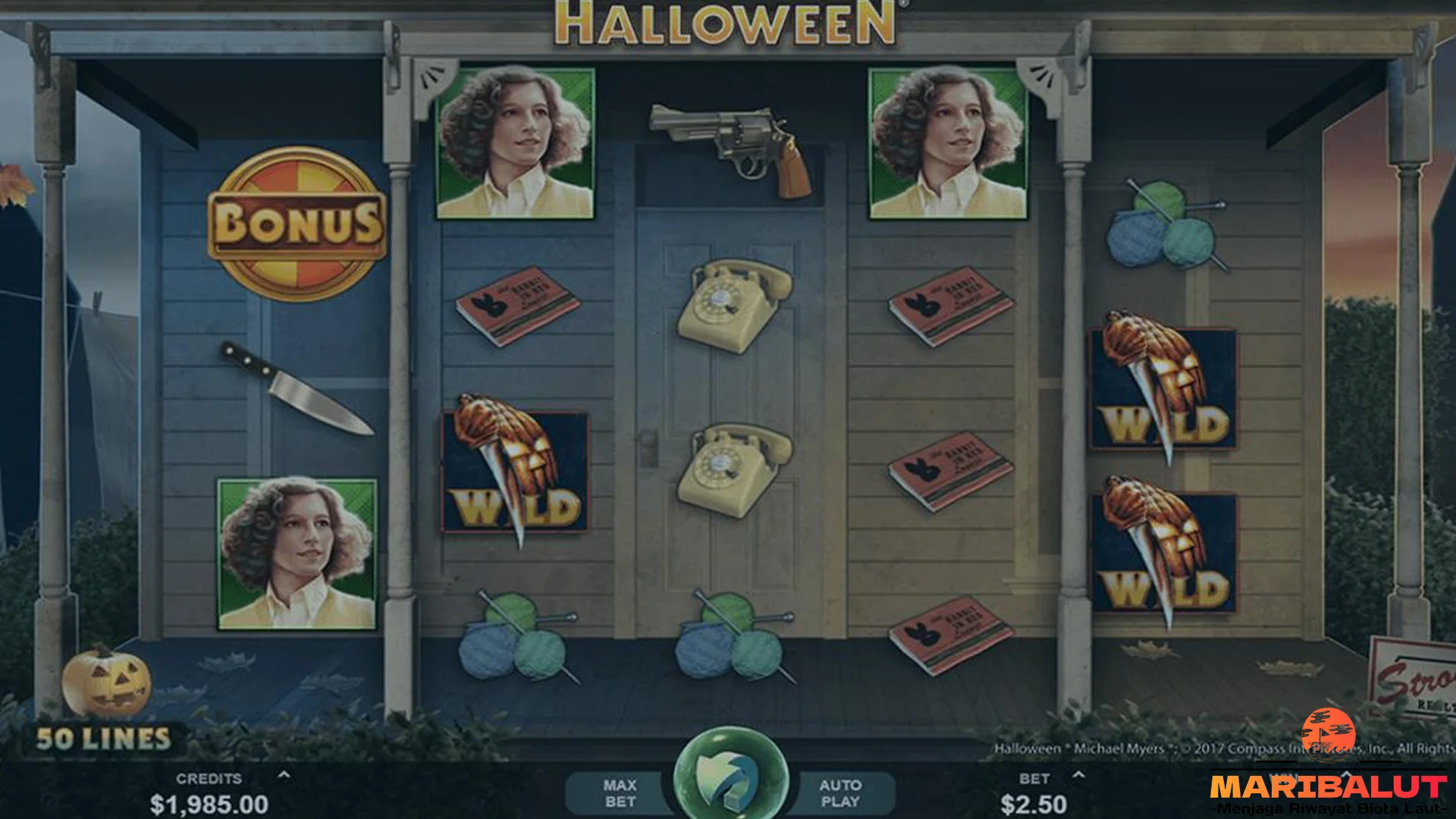 No Debating! Bukti Halloween Jadi Paling Dinantikan Banget 2026