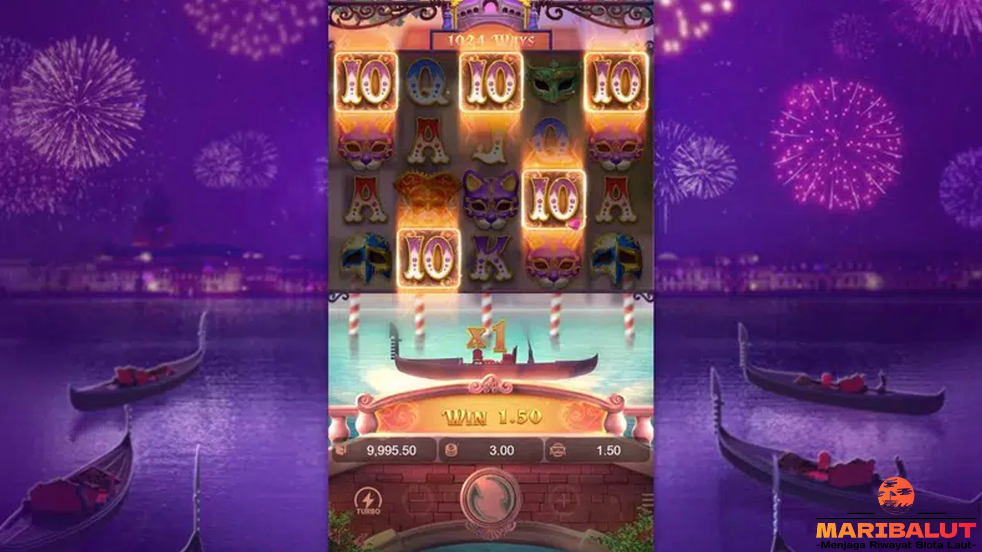 Vibes Venice! 4 Referensi Karnaval Dunia di Mask Carnival yang Keren Asli