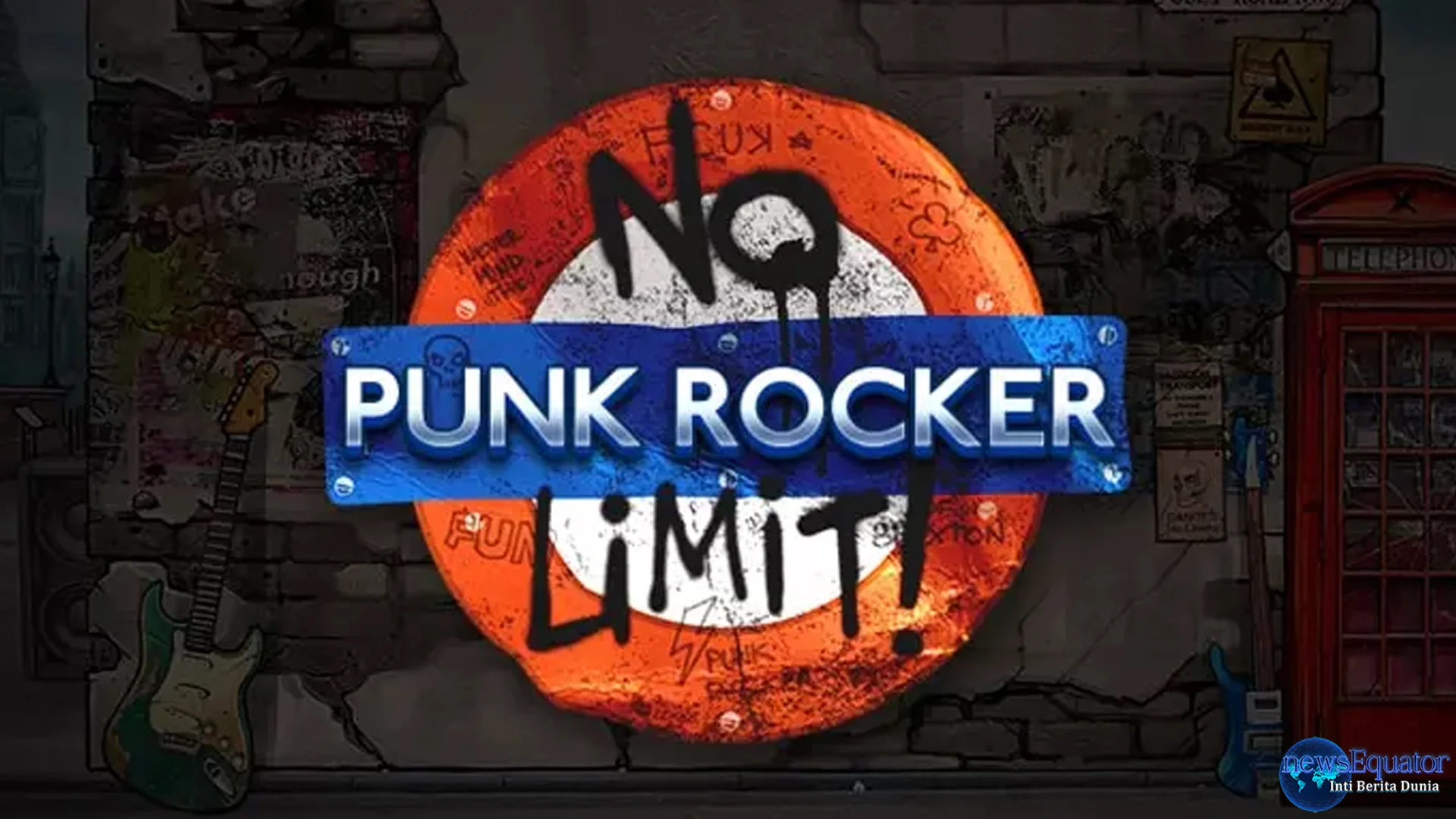 4 Elemen Budaya Punk Rocker yang Diangkat Dalam Spin