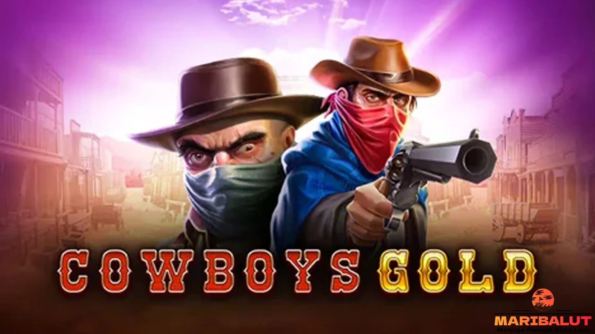 Wings of Fire! 4 Kekuatan di Cowboys Gold Paling Epik