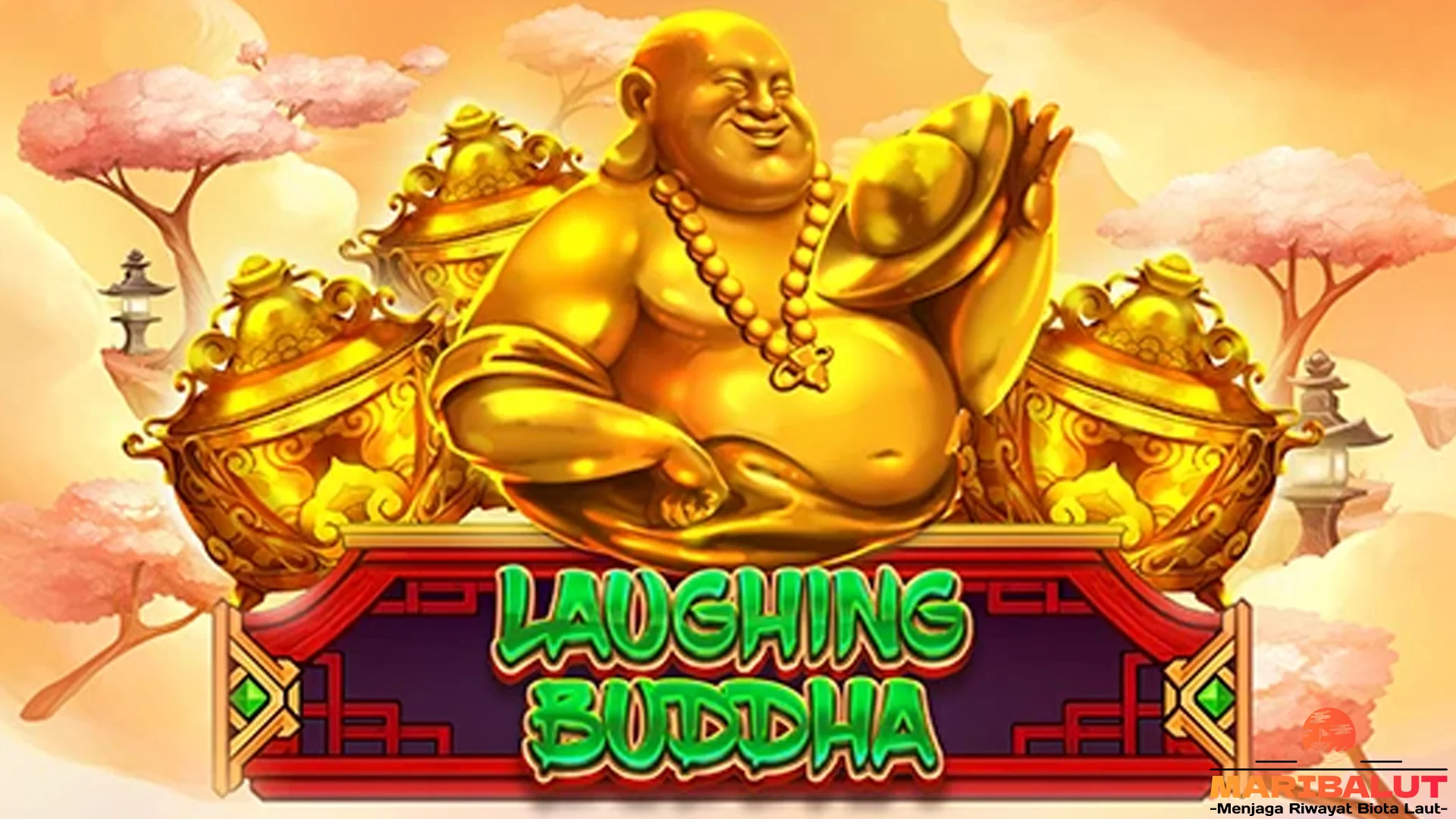 Auto Gemes! 4 Visual Paling Estetik Parah di Laughing Buddha