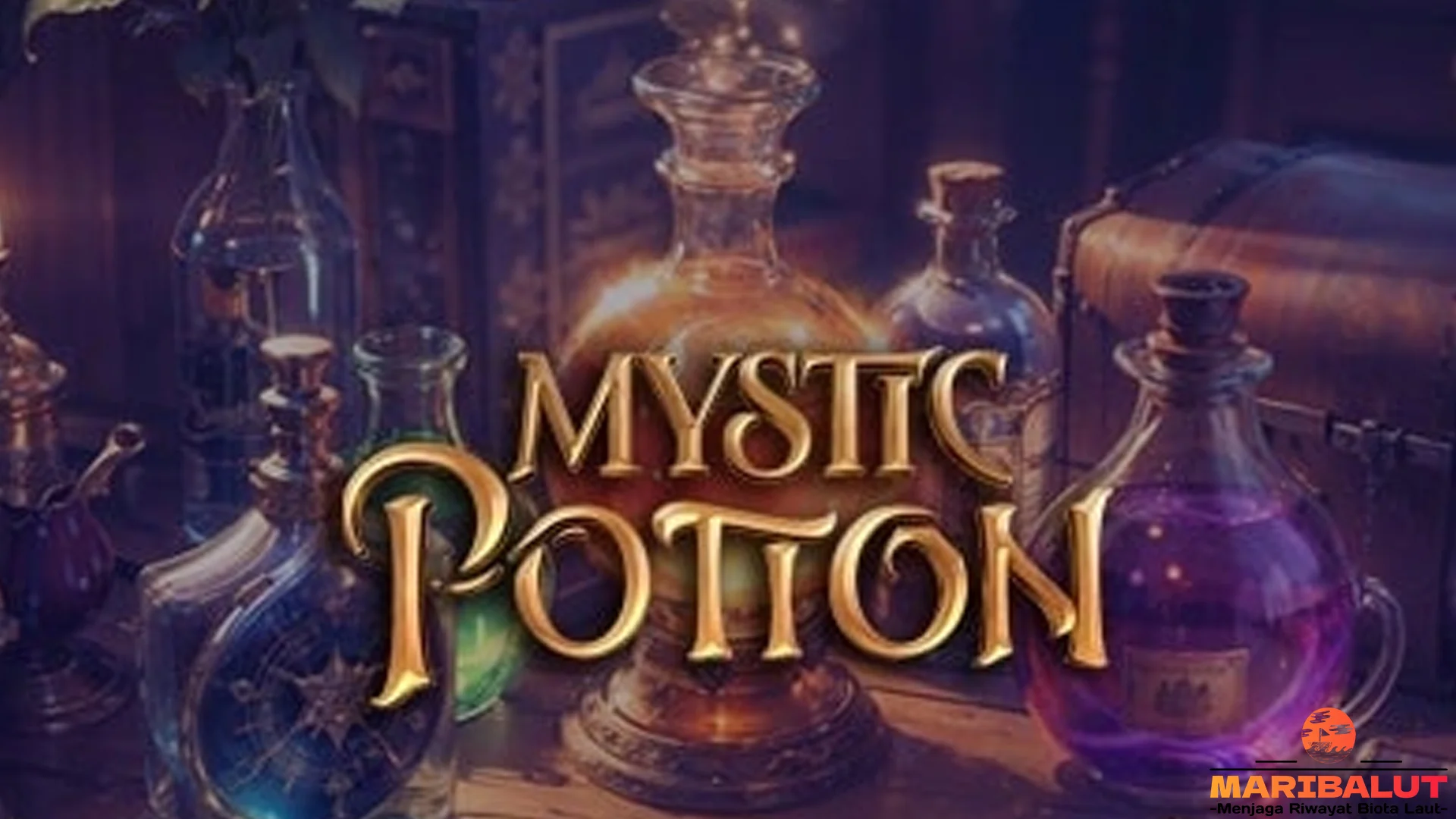 Mystic Potion: 5 Premium Utama yang Bikin Banyak yang Suka
