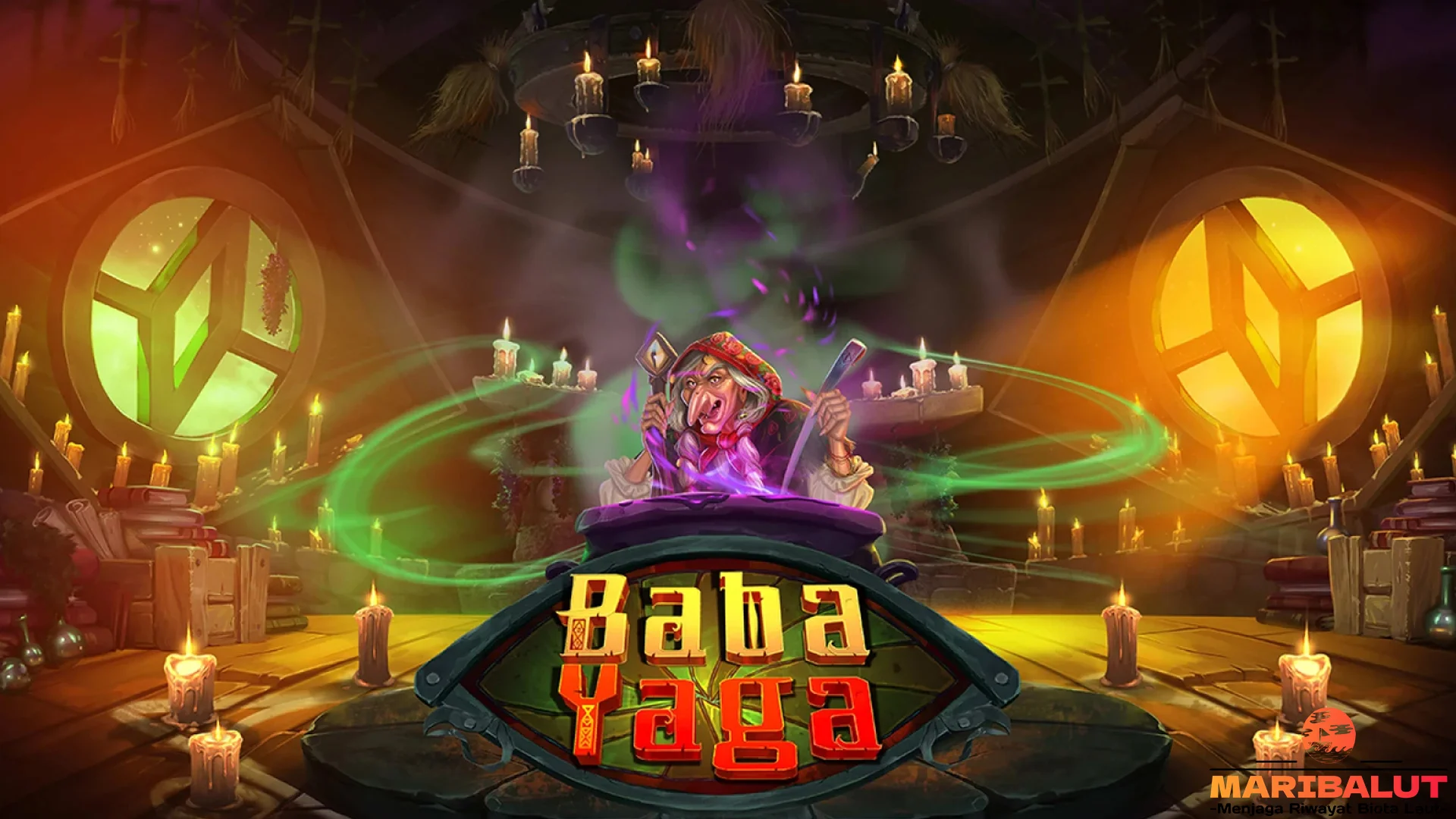 Gak Nyangka Baba Yaga Punya 5 Mode Rahasia Kaya Gini