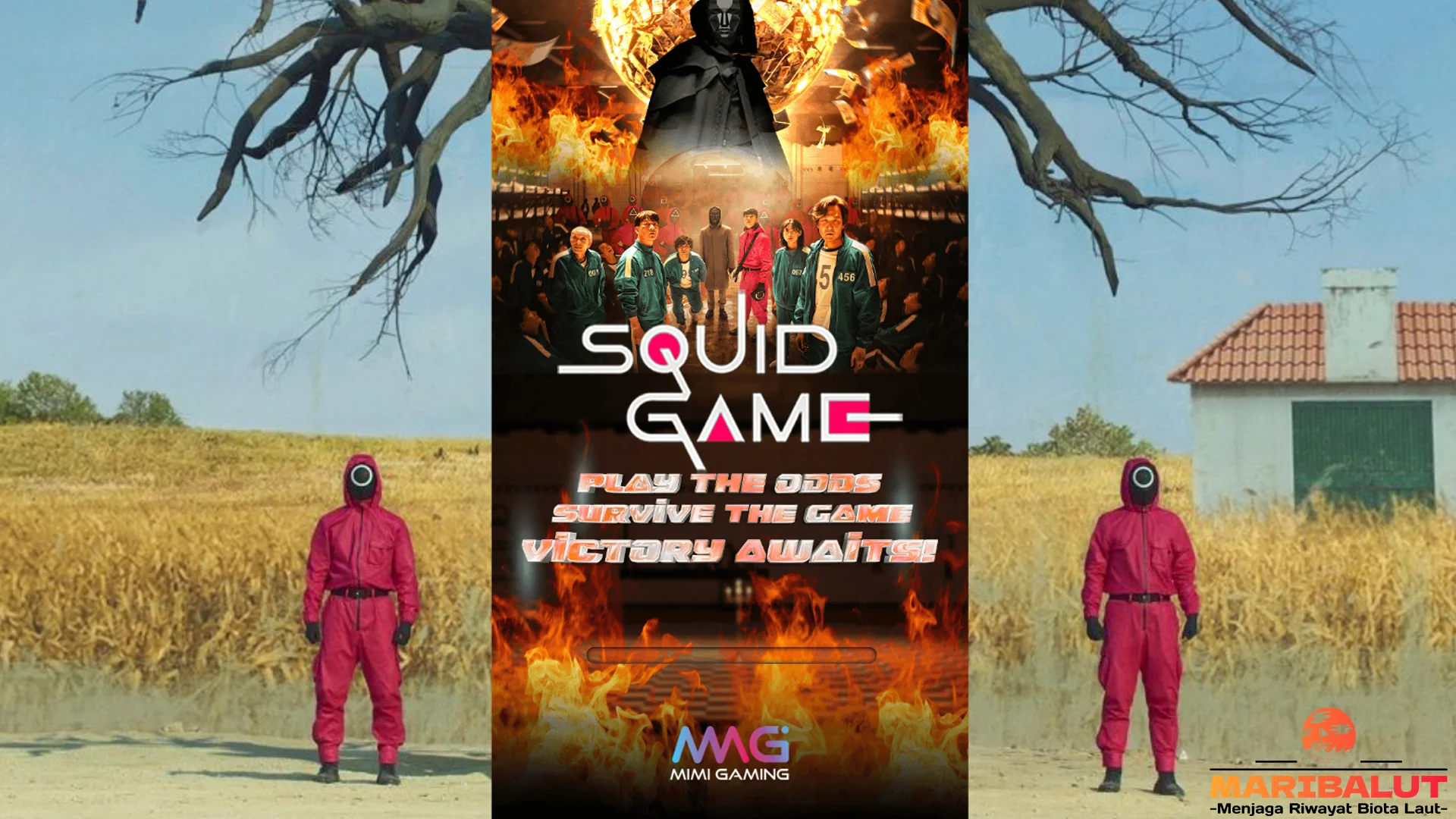 Squid Game Versi Asli Punya 4 Peningkatan yang Signifikan