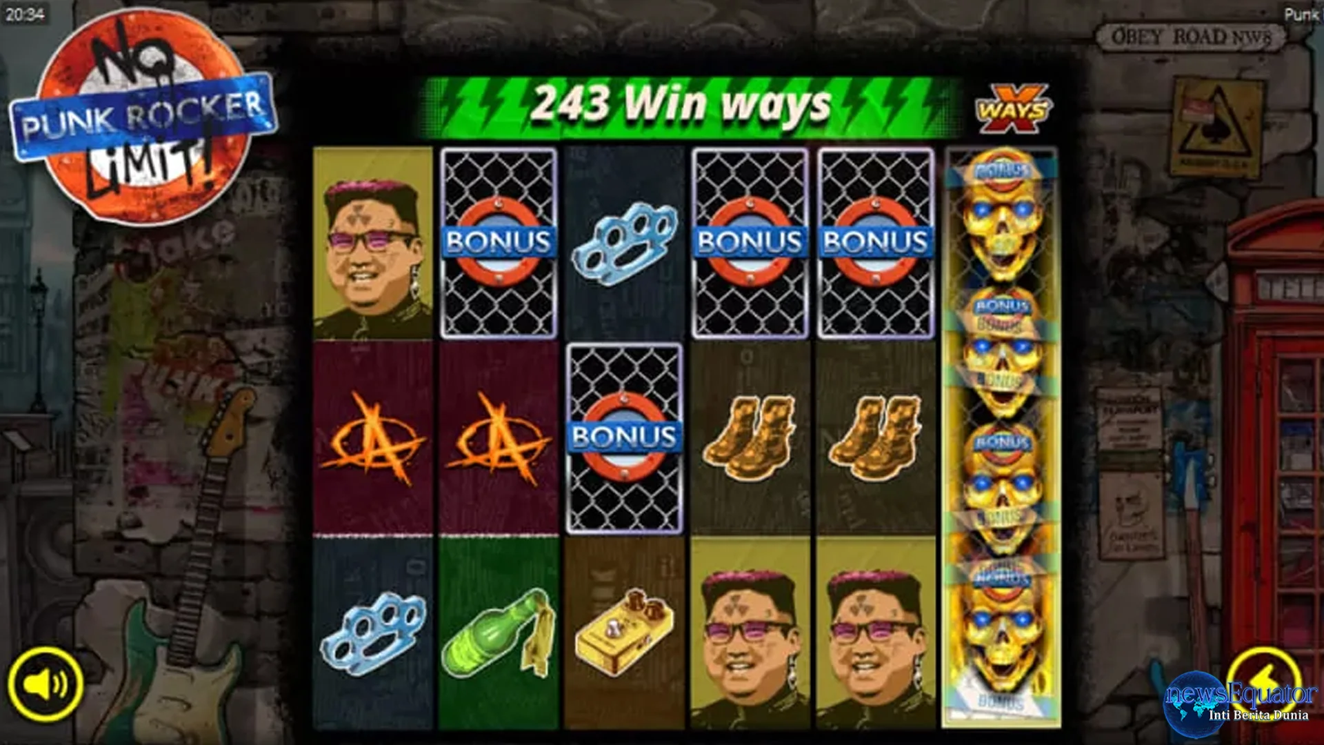 4 Elemen Budaya Punk Rocker yang Diangkat Dalam Spin 2 4 Elemen Budaya Punk Rocker yang Diangkat Dalam Spin