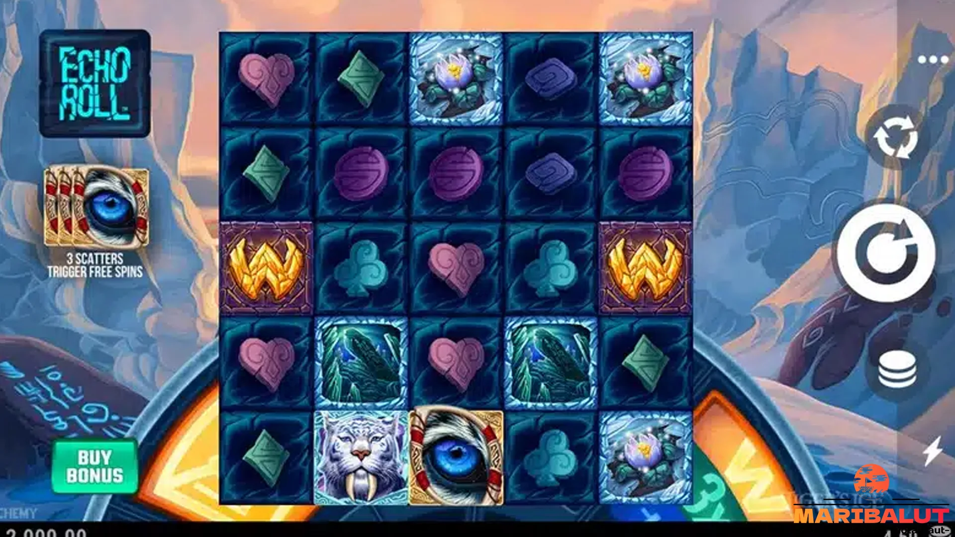 Ulas Tiger's Ice Dengan 5 Frost Bite Kecil yang Jarang Disadari 2 Ulas Tiger's Ice Dengan 5 Frost Bite Kecil yang Jarang Disadari