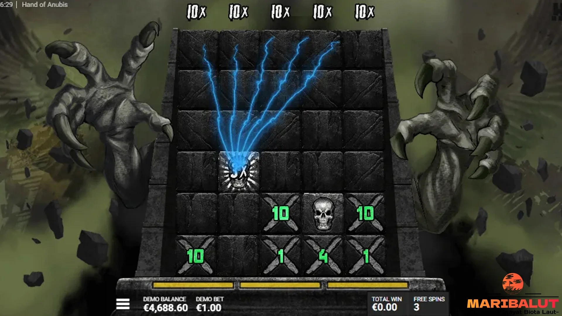 Gila Epik! 5 Cutscene Paling Cinematic di Hand Of Anubis