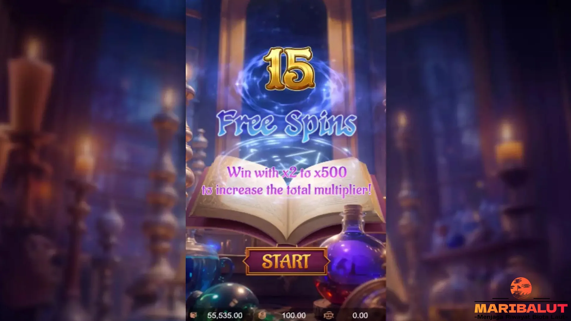 Mystic Potion: 5 Premium Utama yang Bikin Banyak yang Suka 2 Mystic Potion: 5 Premium Utama yang Bikin Banyak yang Suka