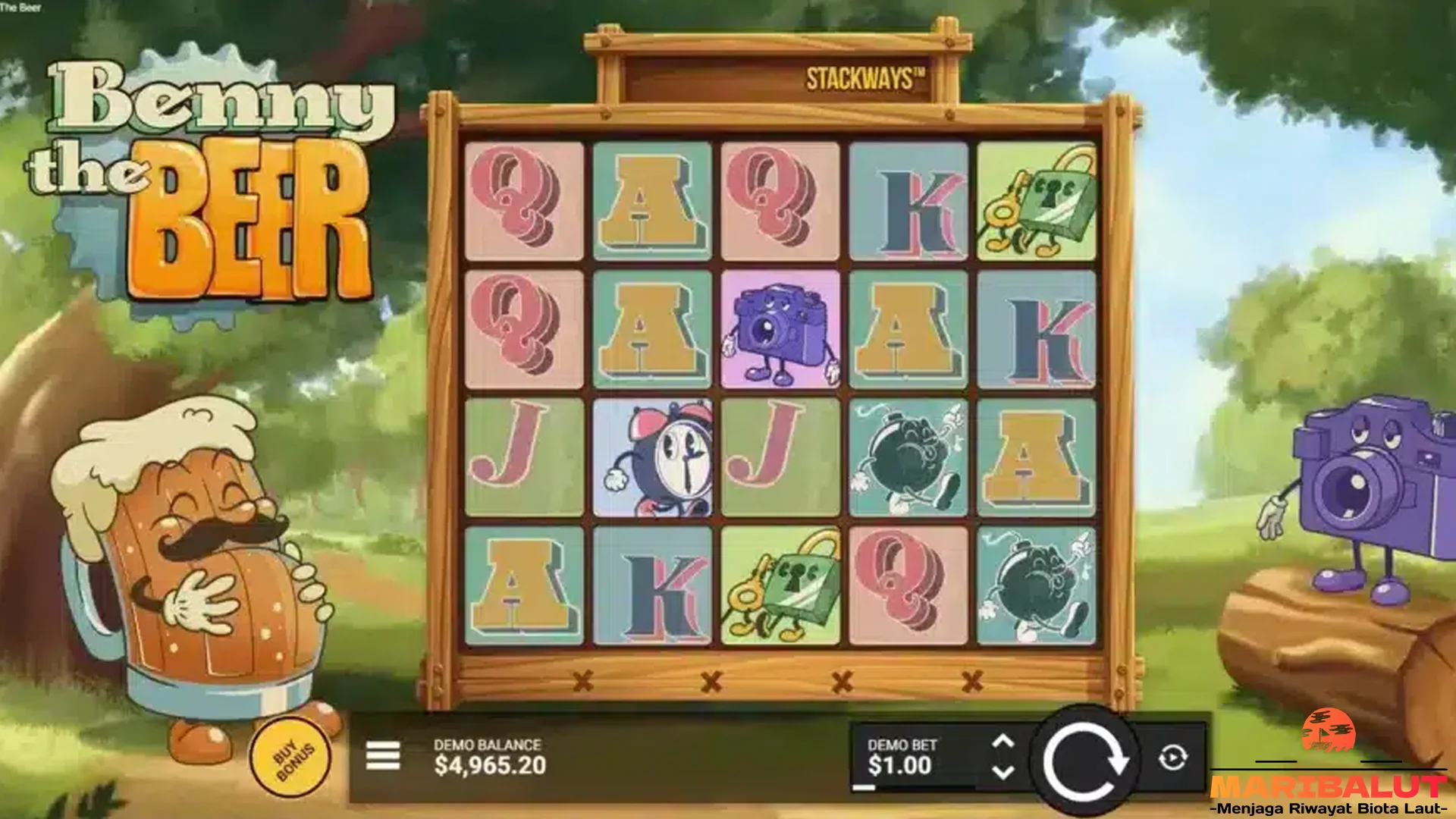 Banyak Yang Gak Tau Kalo Benny The Beer 2026 Populer Asli