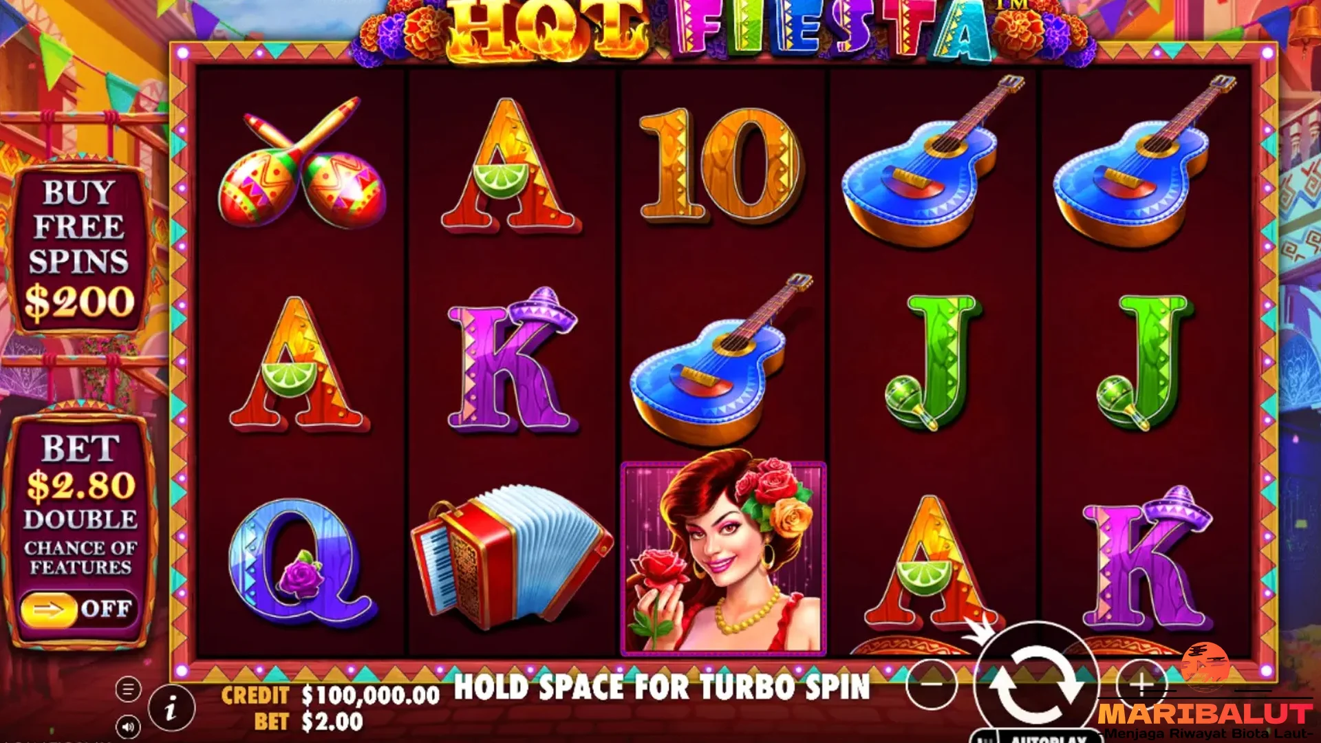 Jadi Sorotan! 4 Magic Hot Fiesta Bikin Pengen Ikut Pesta 2 Jadi Sorotan! 4 Magic Hot Fiesta Bikin Pengen Ikut Pesta