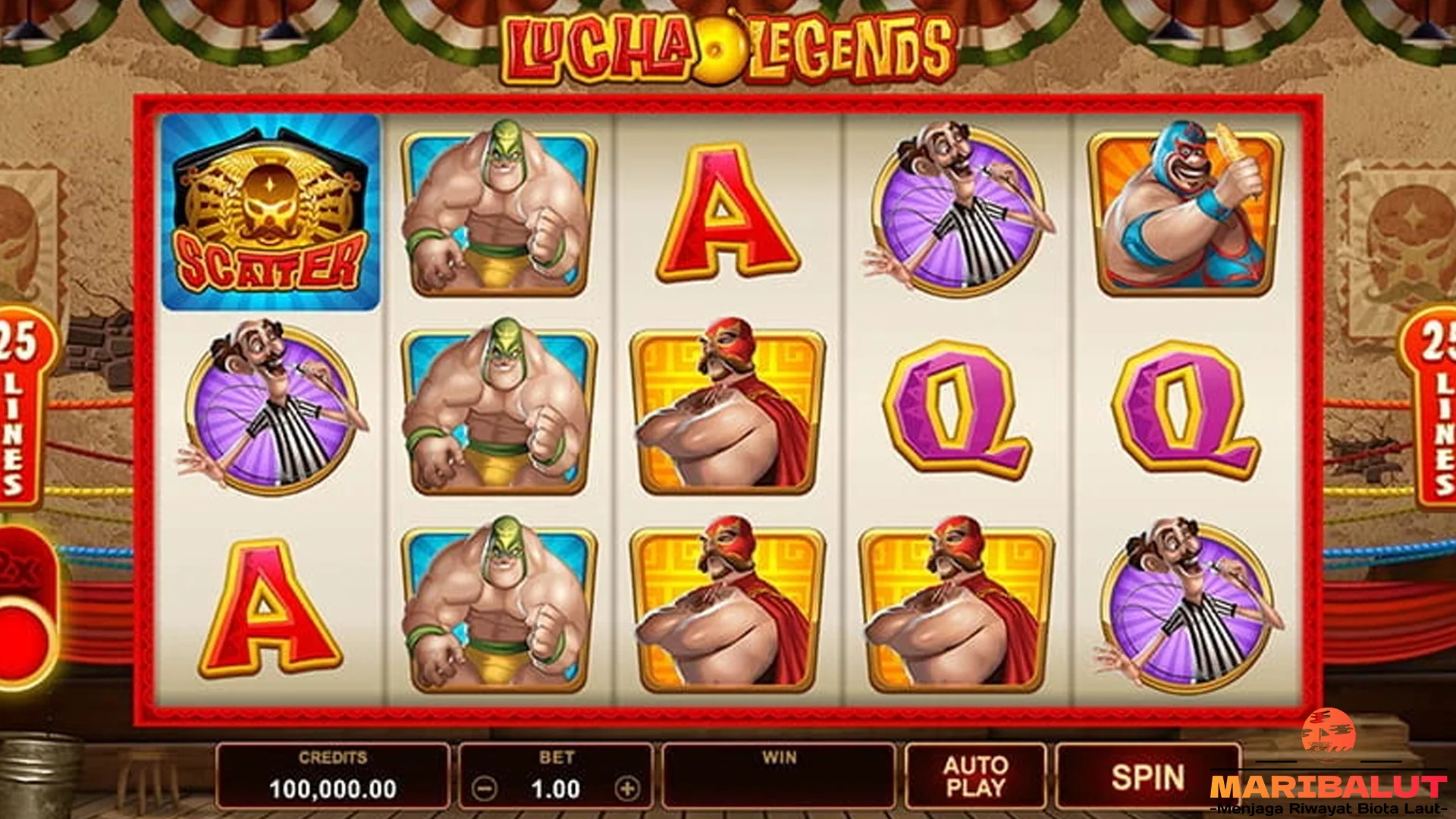 Instan Estu Banget! 4 Tips Kuasai Lucha Legends Buat Pemula! 2 Instan Estu Banget! 4 Tips Kuasai Lucha Legends Buat Pemula!