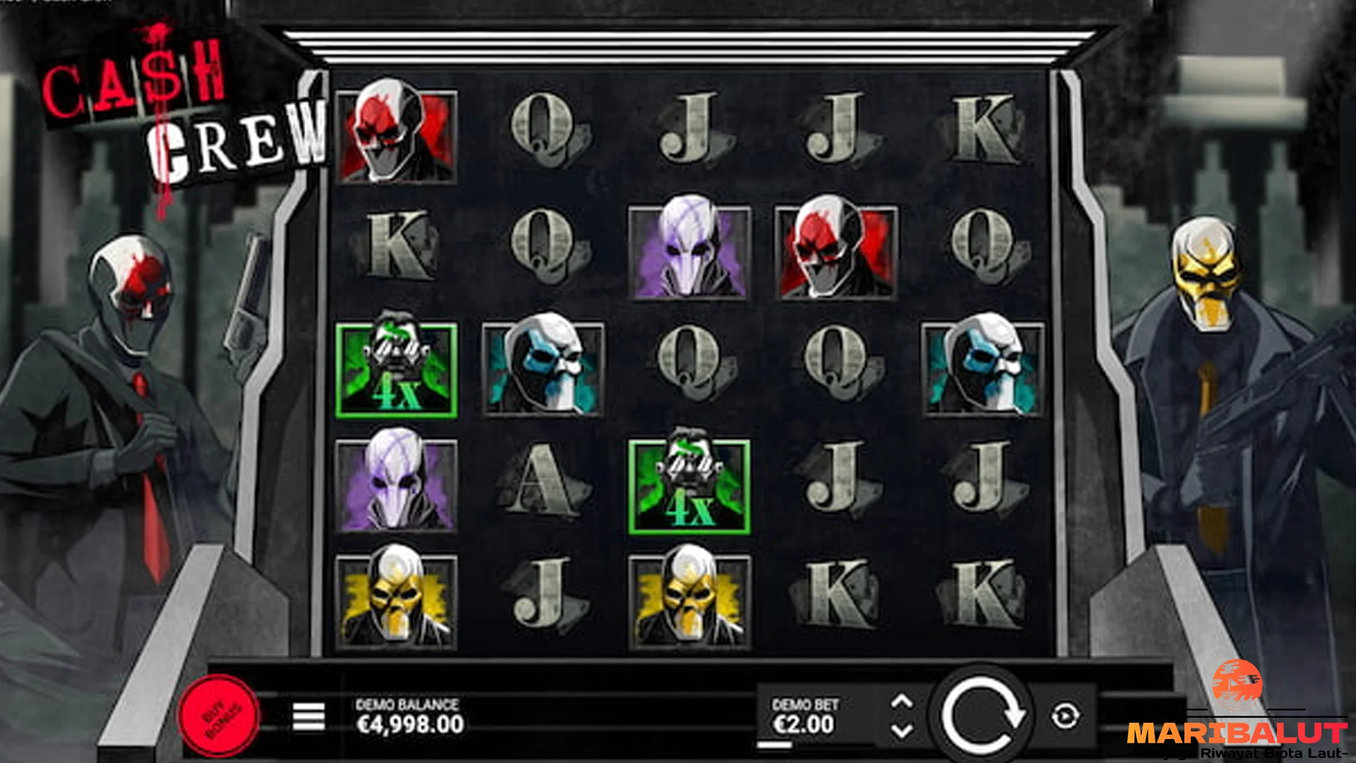 Banyak Yang Belum Tau 5 Fakta Cash Crew Se Asli Ini