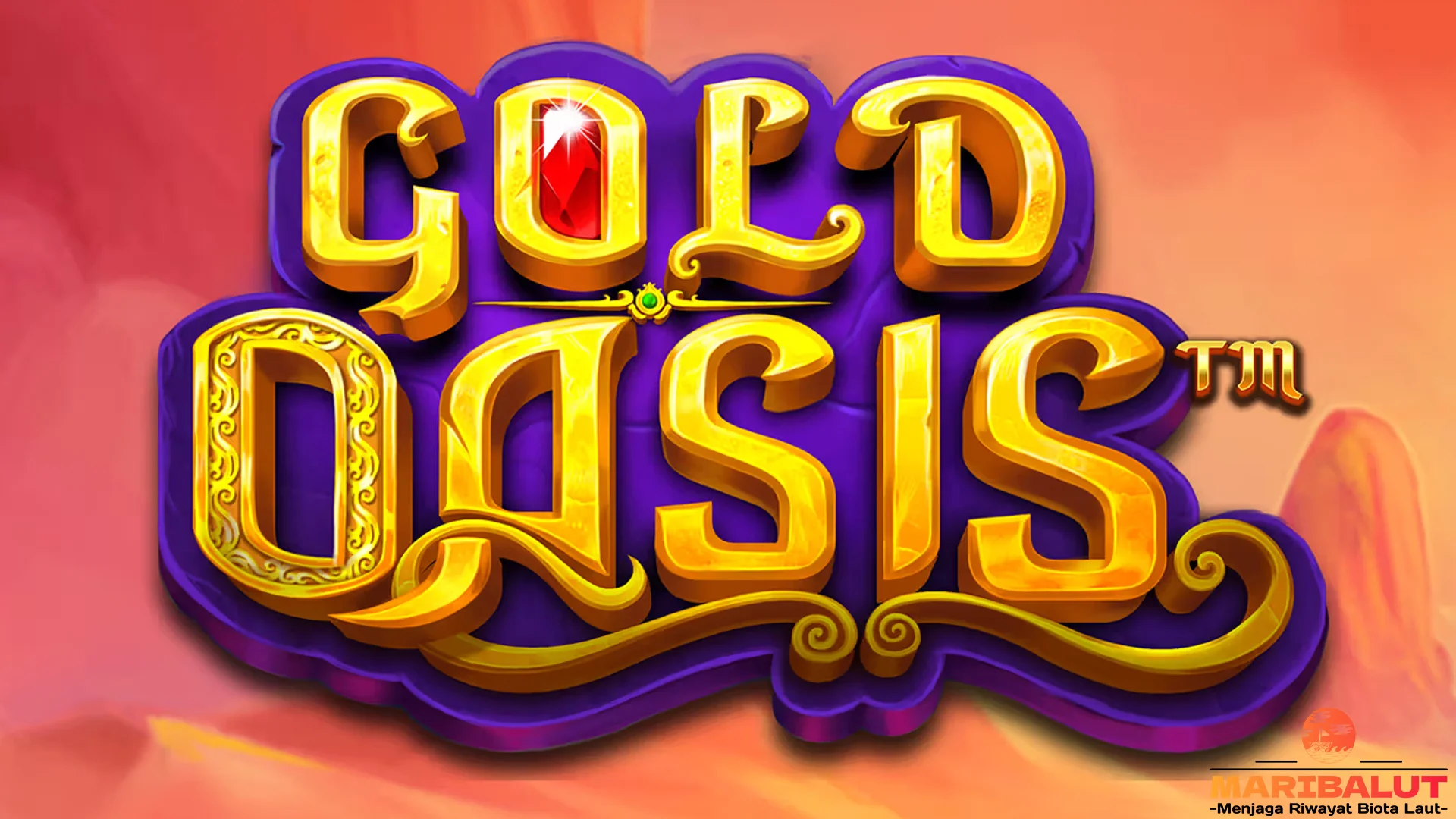 Wajib Kepo! Bocoran Mega Super Pola Gold Oasis Versi 4