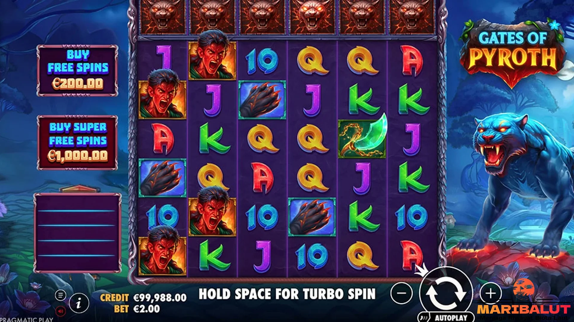 5 Sensasi Gates Of Pyroth yang Bikin Auto Gas Pol Megah