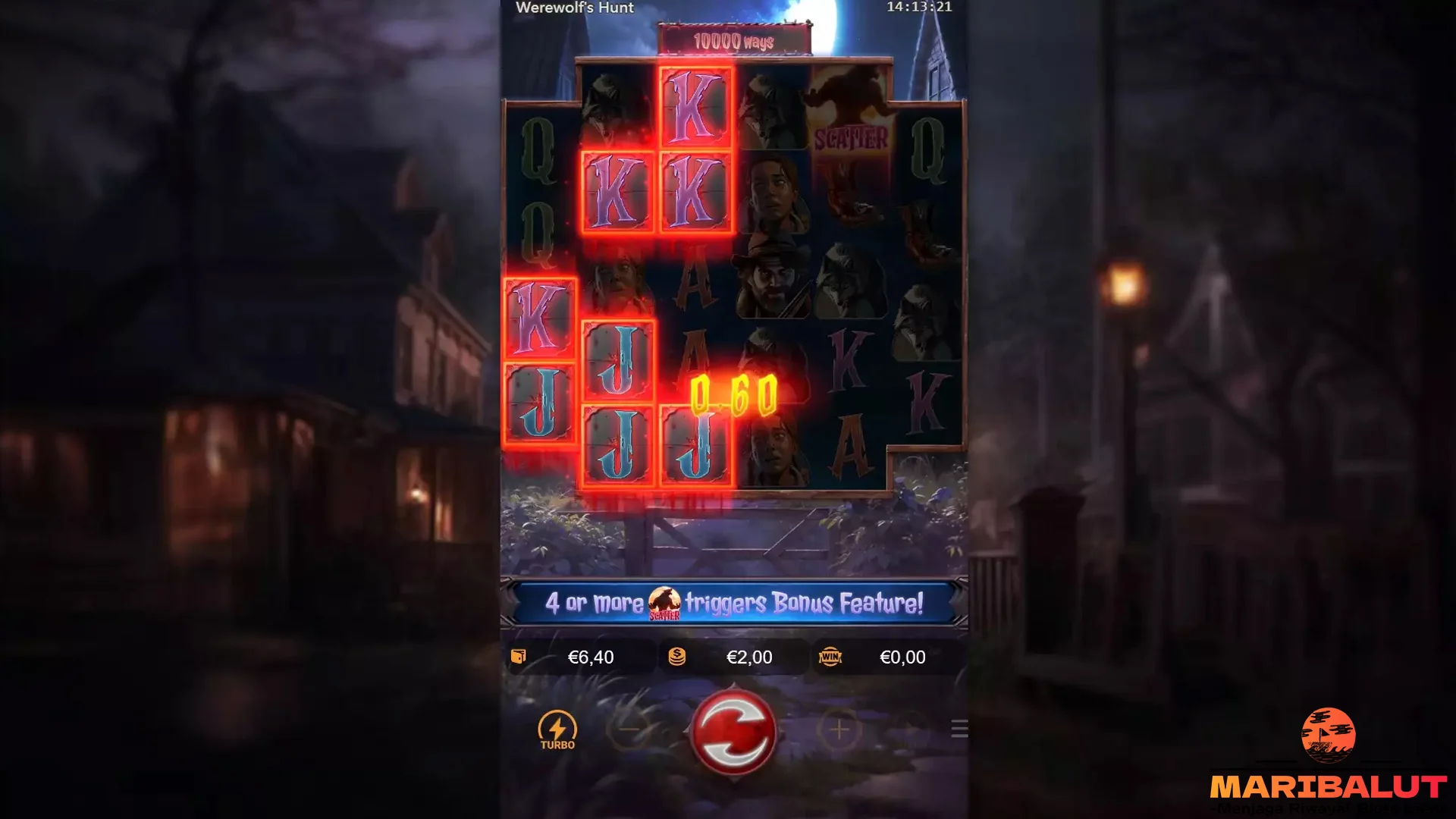 5 Wild Werewolfs Hunt Tercantik yang Wajib Dikoleksi