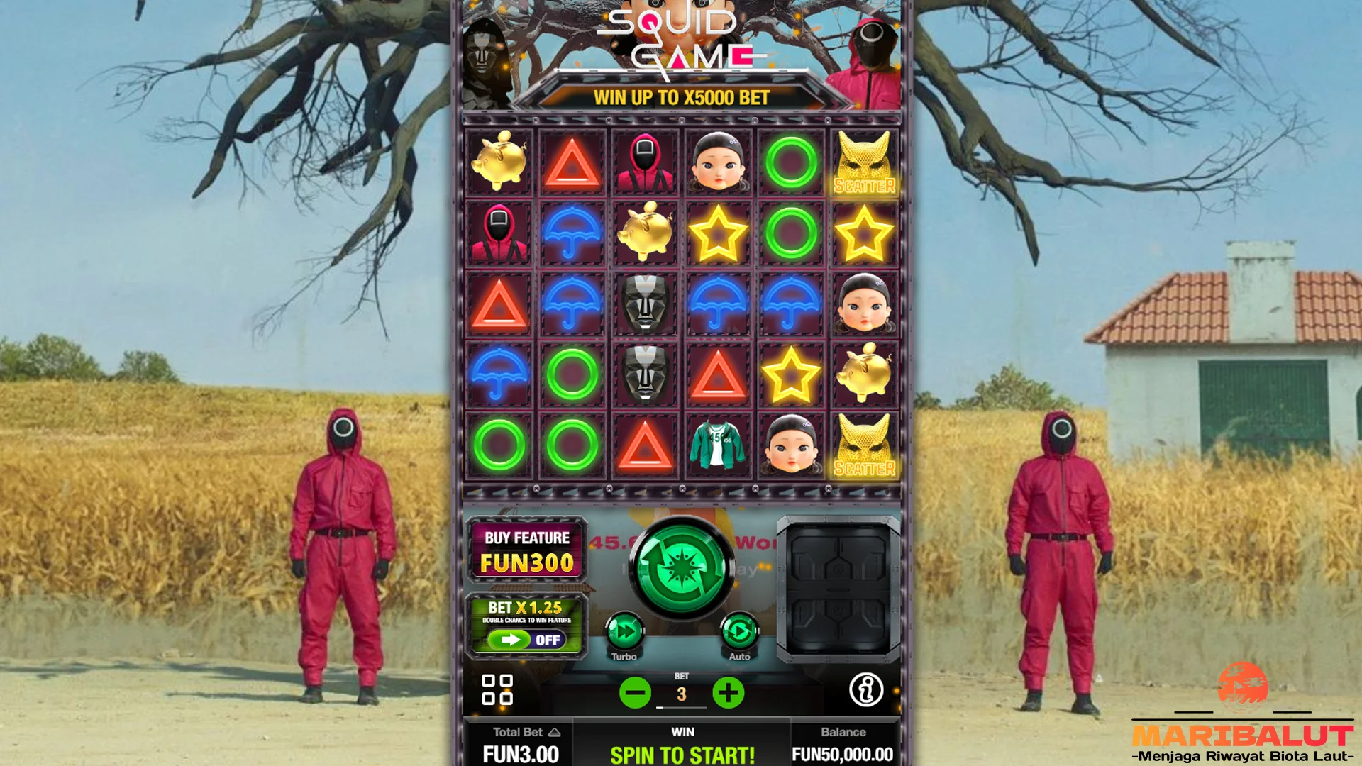 Squid Game Versi Asli Punya 4 Peningkatan yang Signifikan