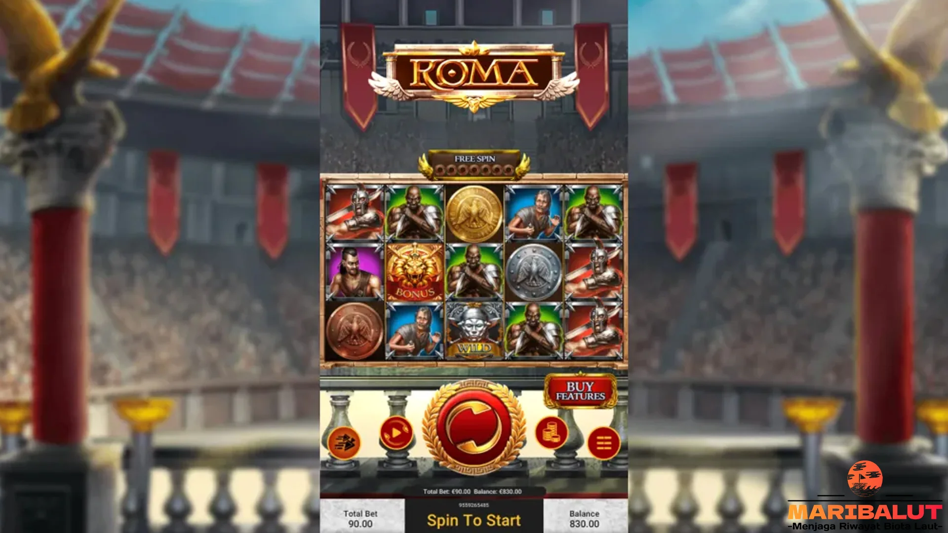 Roma Punya 4 Potensi Sensasi Yang Masih Diincar Heboh